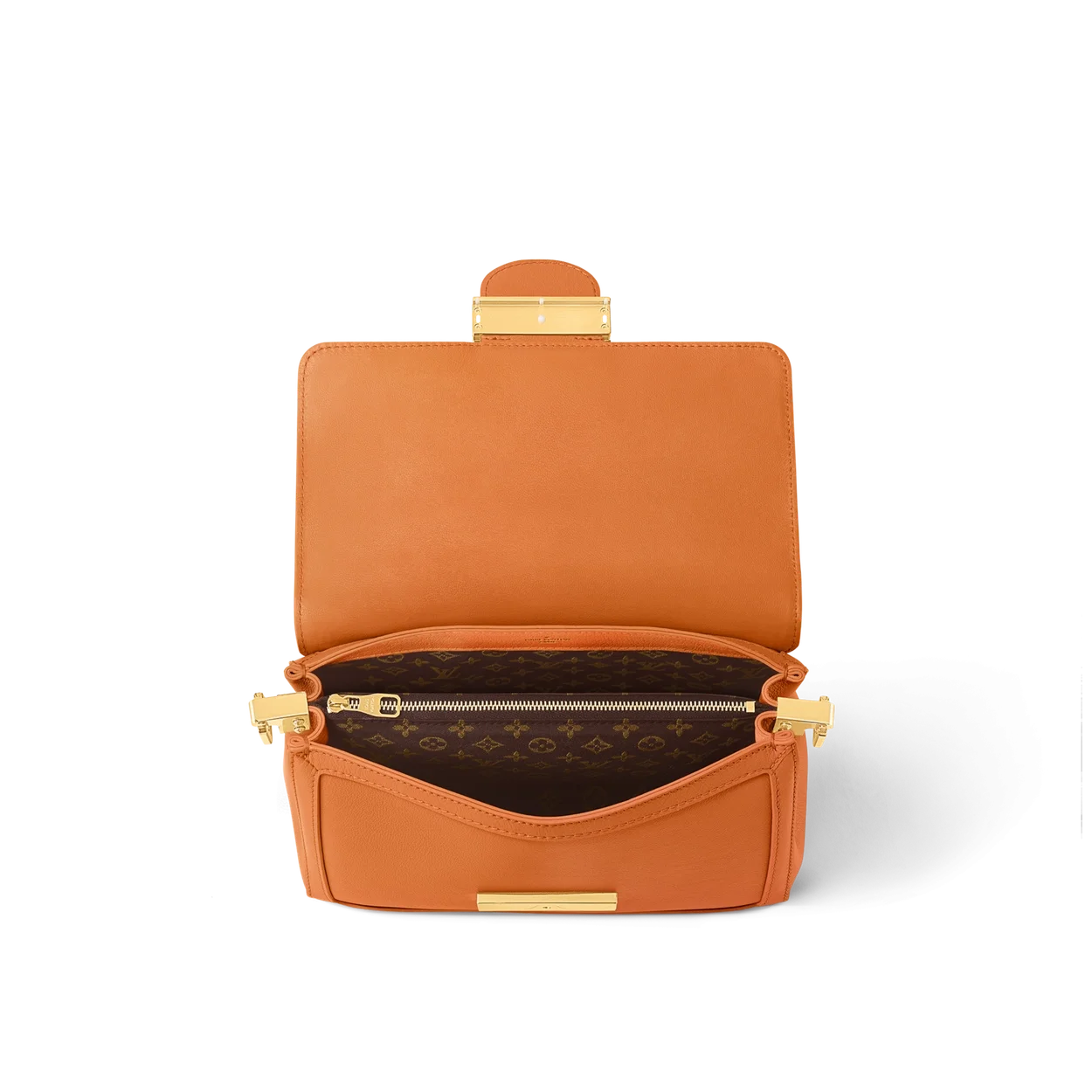 루이비통 도핀 소프트 MM 백 M25048