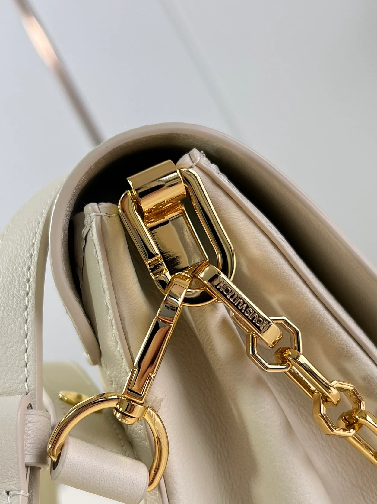 루이비통 도핀 소프트 MM 백 M25050