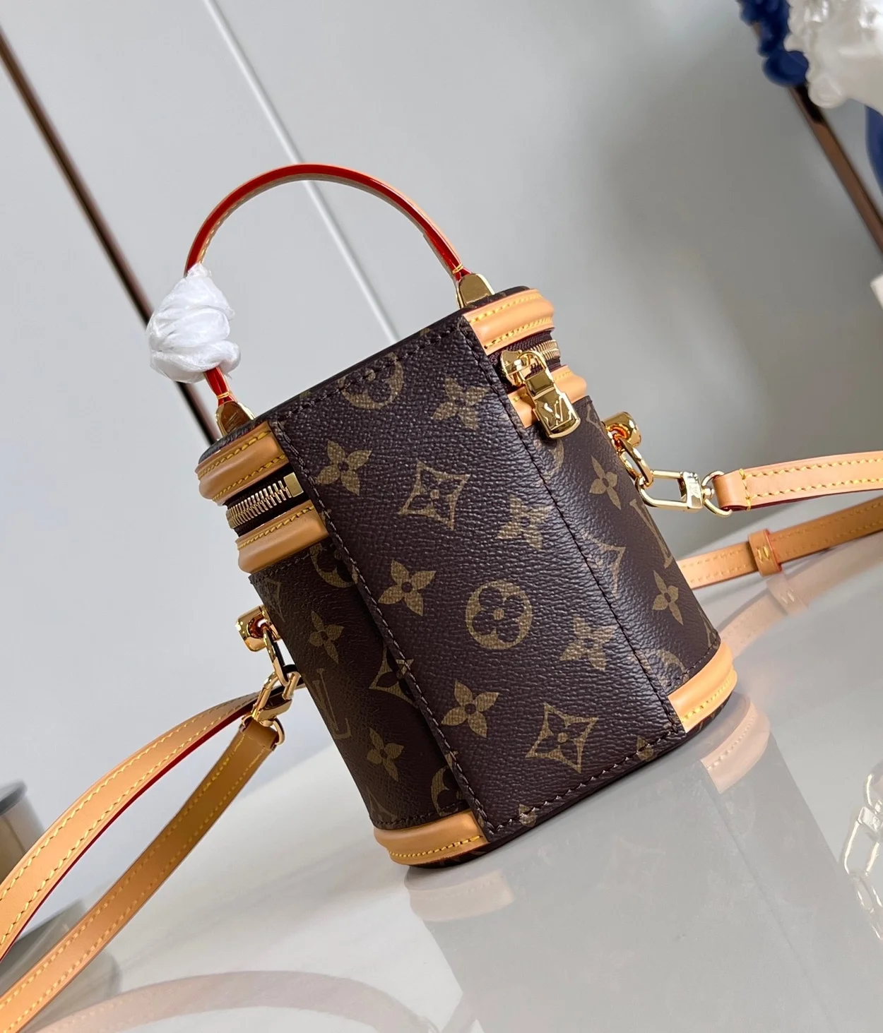 루이비통 나노 깐느 베니티 백 M82952