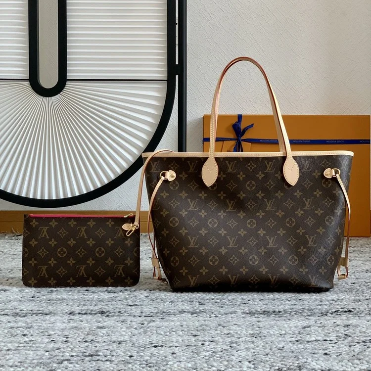 루이비통 네버풀 모노그램 체리 MM