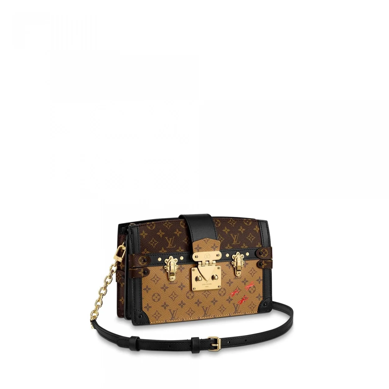 루이비통 트렁크 클러치 M43596