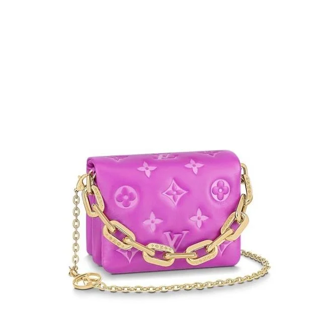 루이비통 쿠상 체인백 M81127