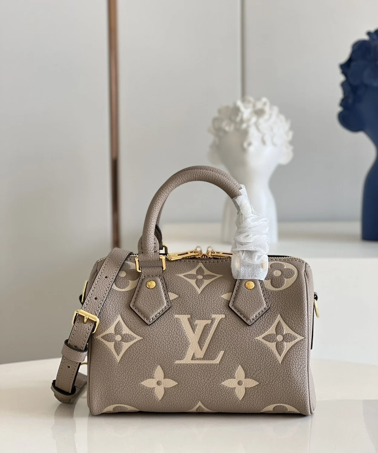 루이비통 스피디 반둘리에 20 M46575