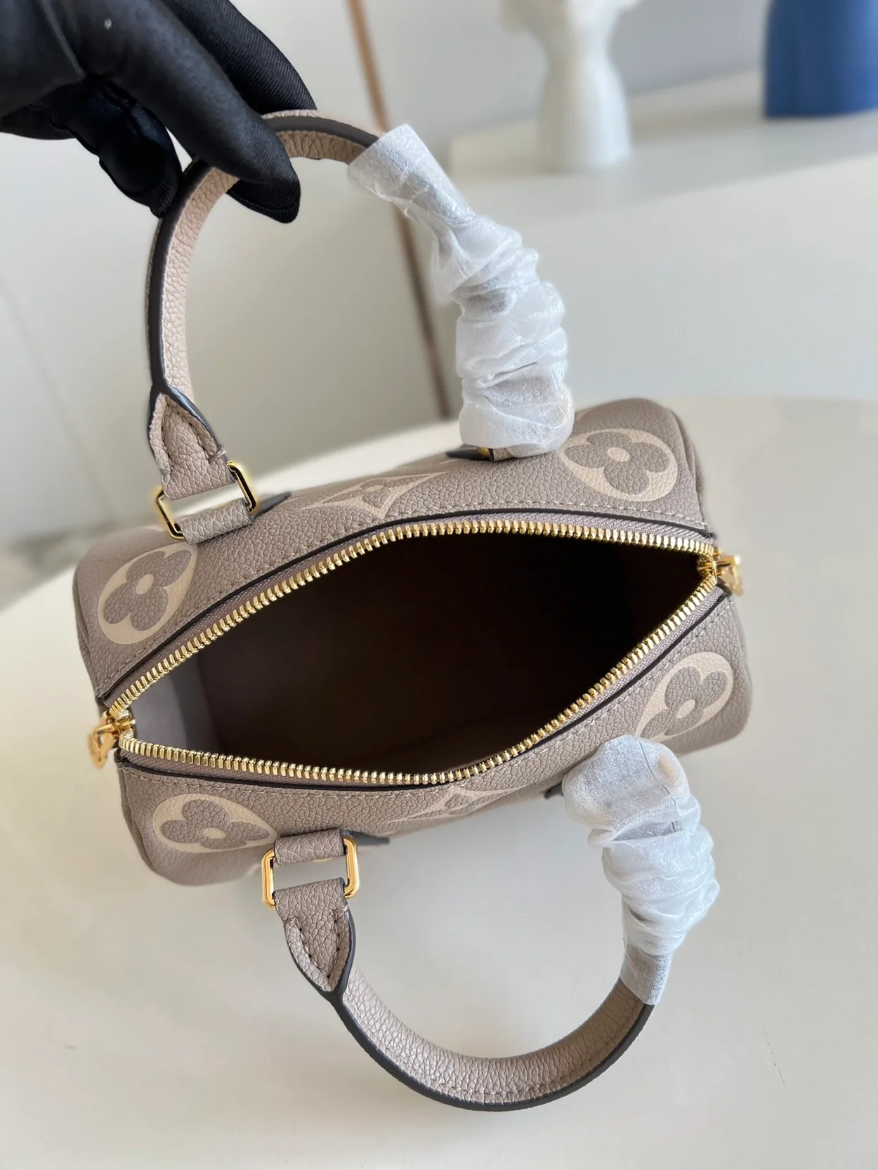 루이비통 스피디 반둘리에 20 M46575