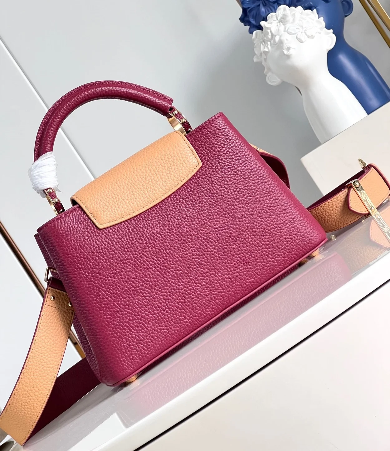 루이비통 카퓌신 BB M22677