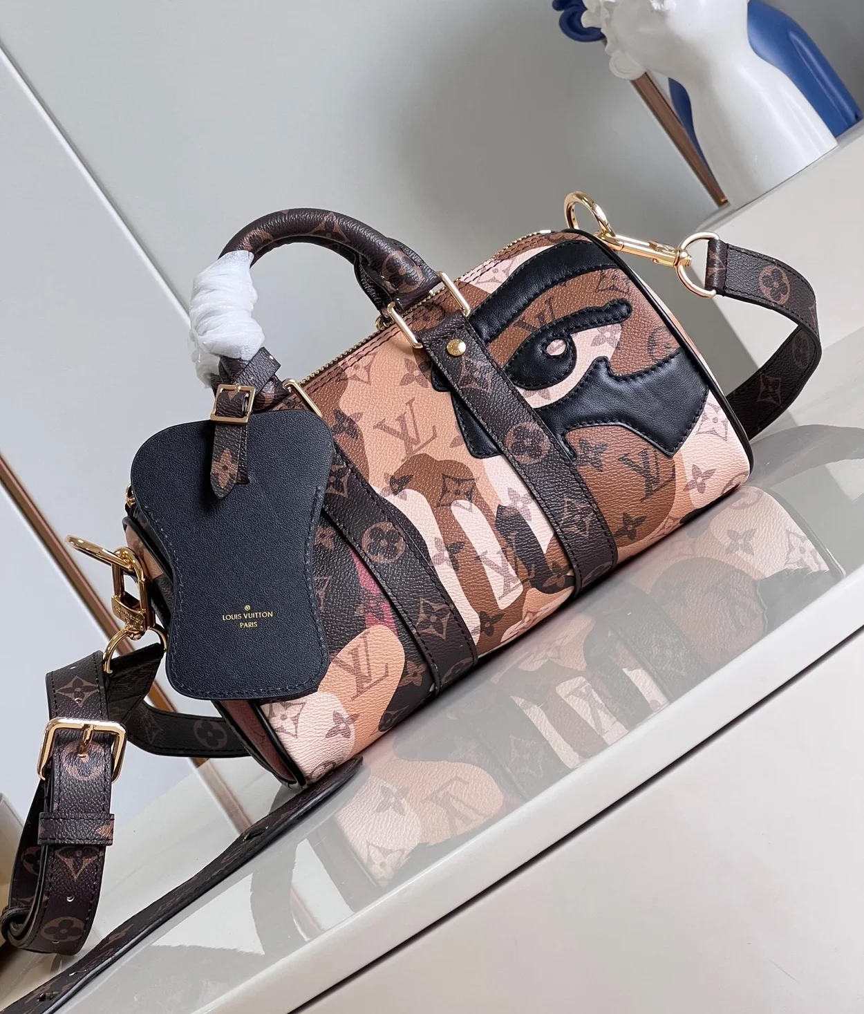 루이비통 키폴 반둘리에 25 M46678