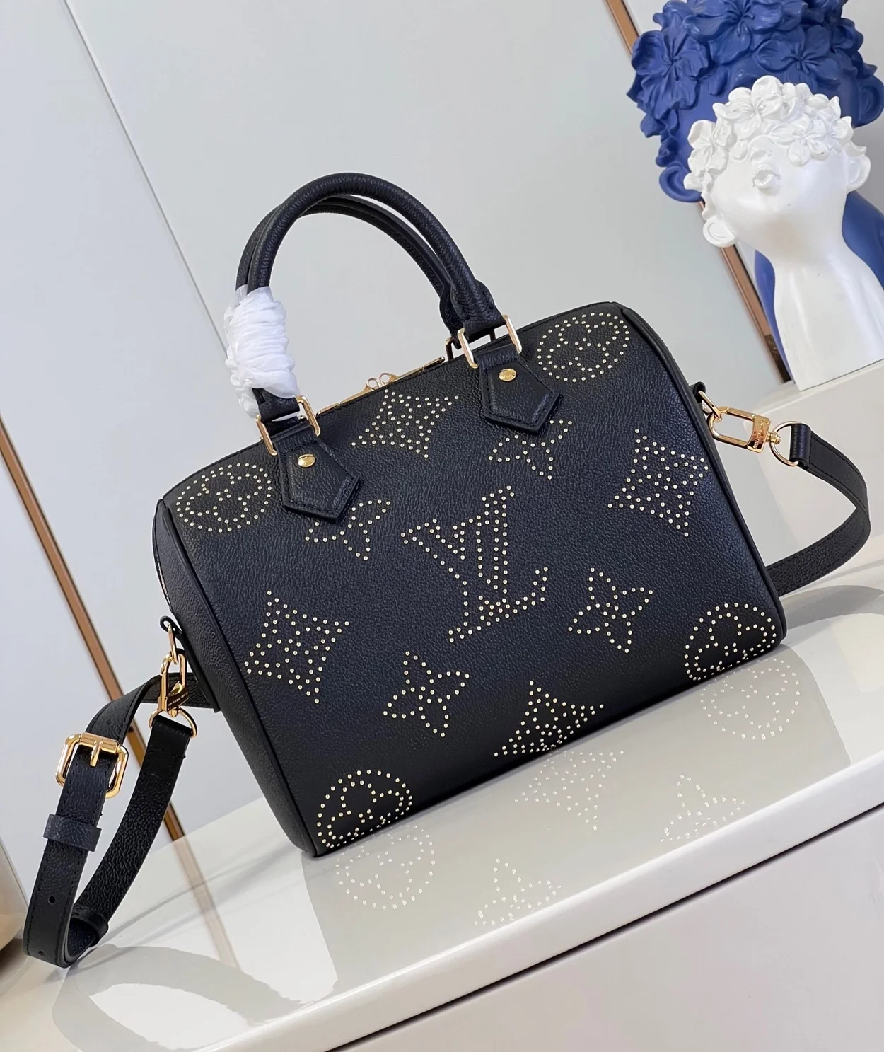 루이비통 스피디 반둘리에 25 M46736