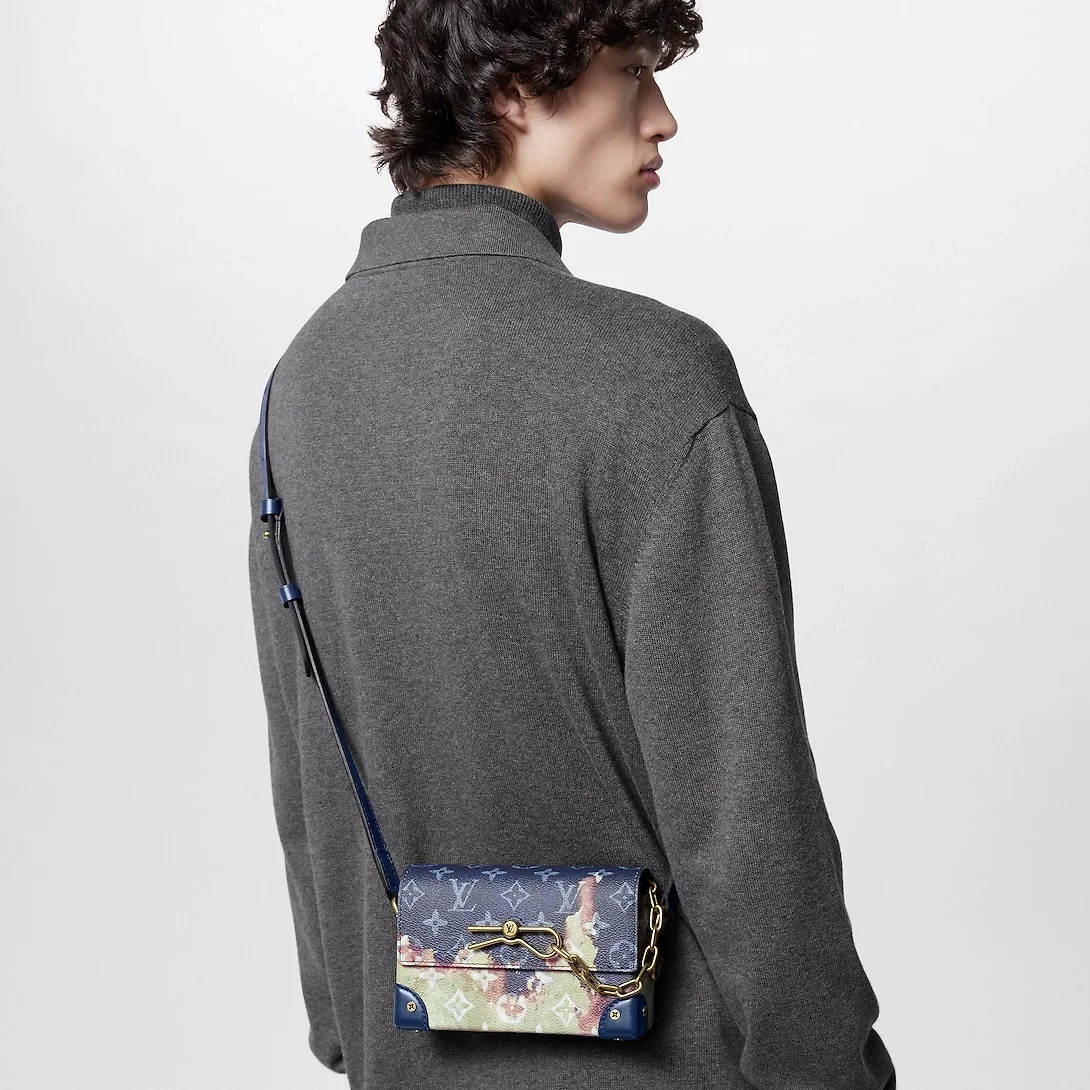 루이비통 스티머 웨어러블 월릿 M82900