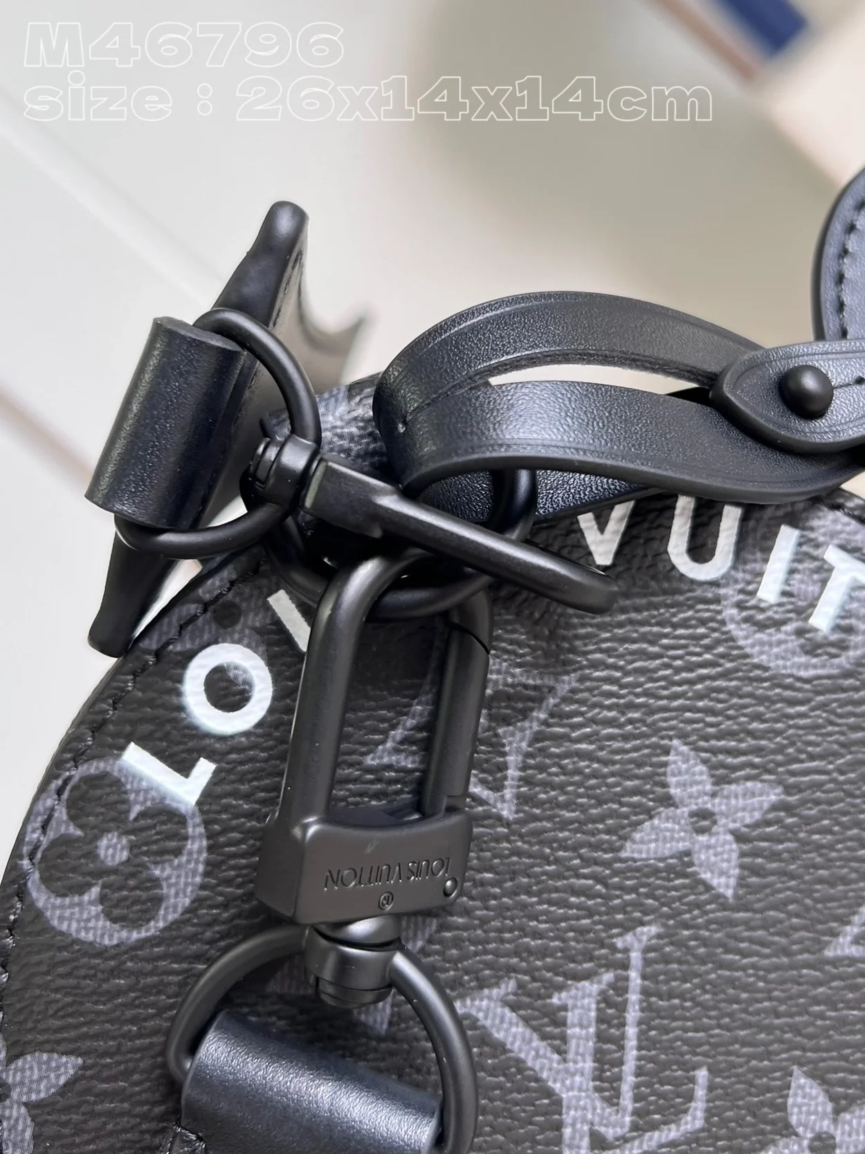 루이비통 소프트 폴로숑 PM M46796