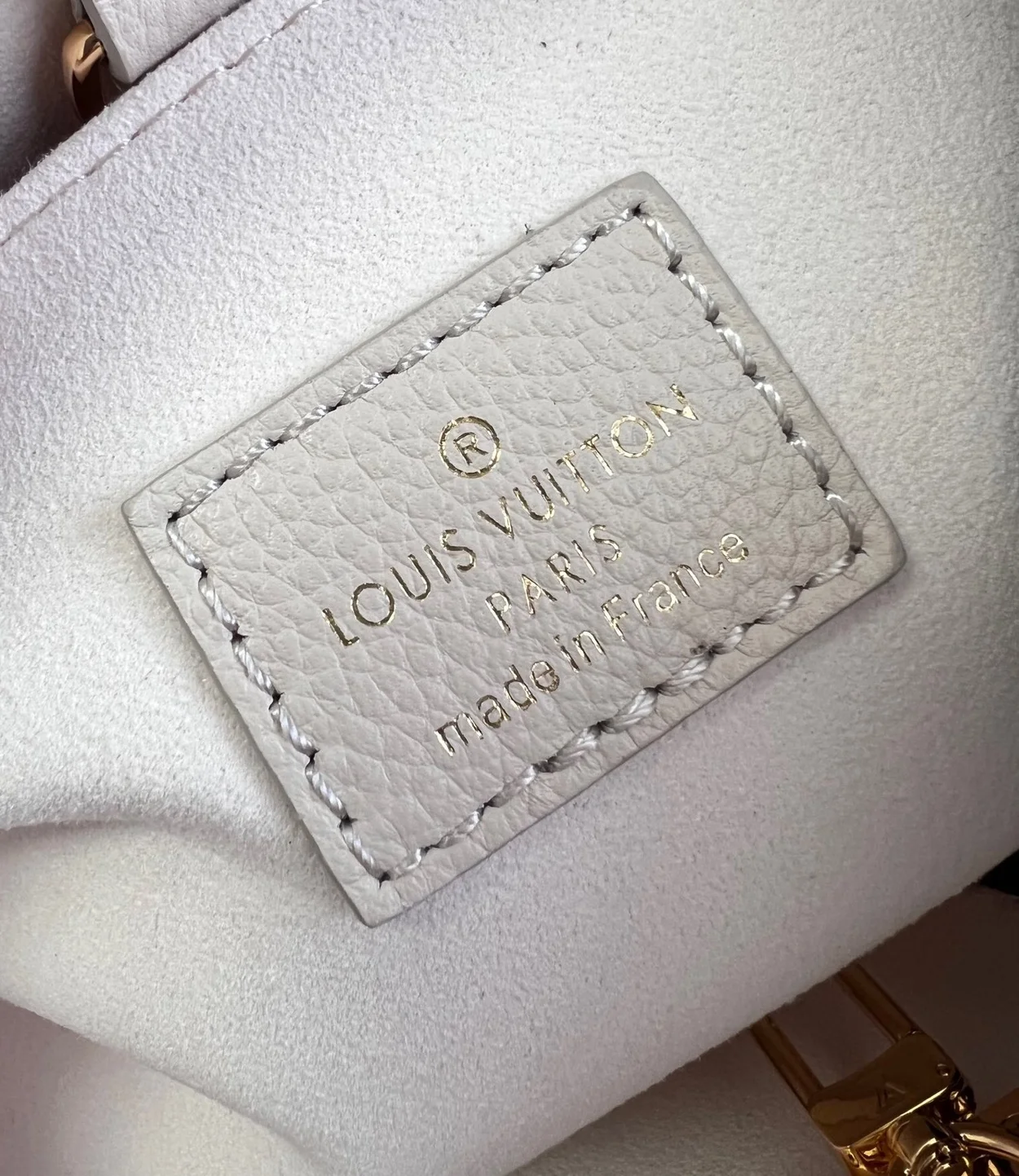 루이비통 락 & 고 락미 핸드백 M23637