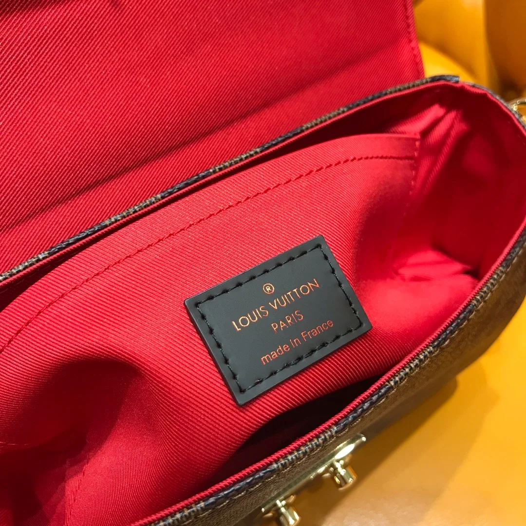 루이비통 크로아제트 다미에 에벤 N53000