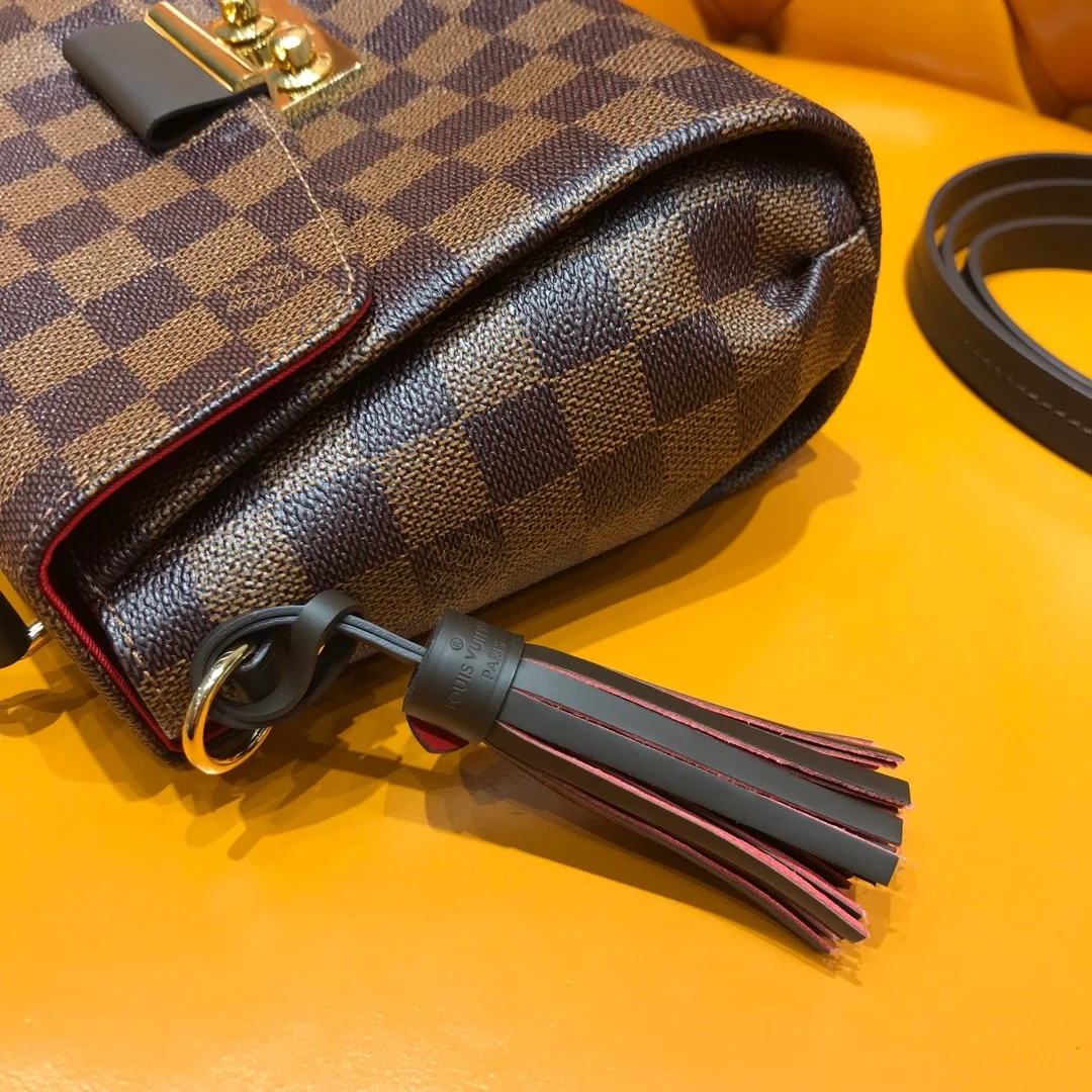 루이비통 크로아제트 다미에 에벤 N53000