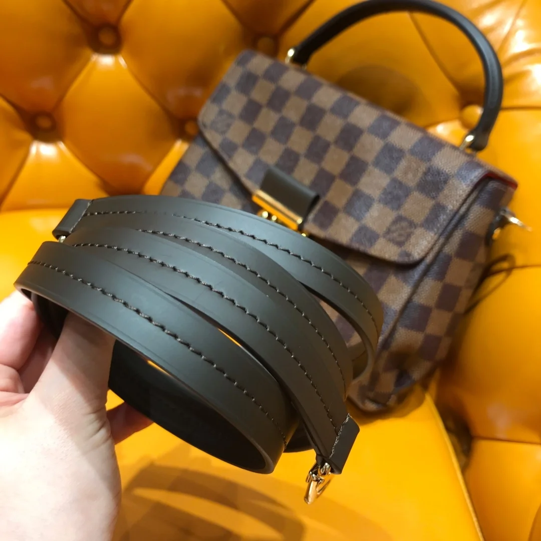 루이비통 크로아제트 다미에 에벤 N53000