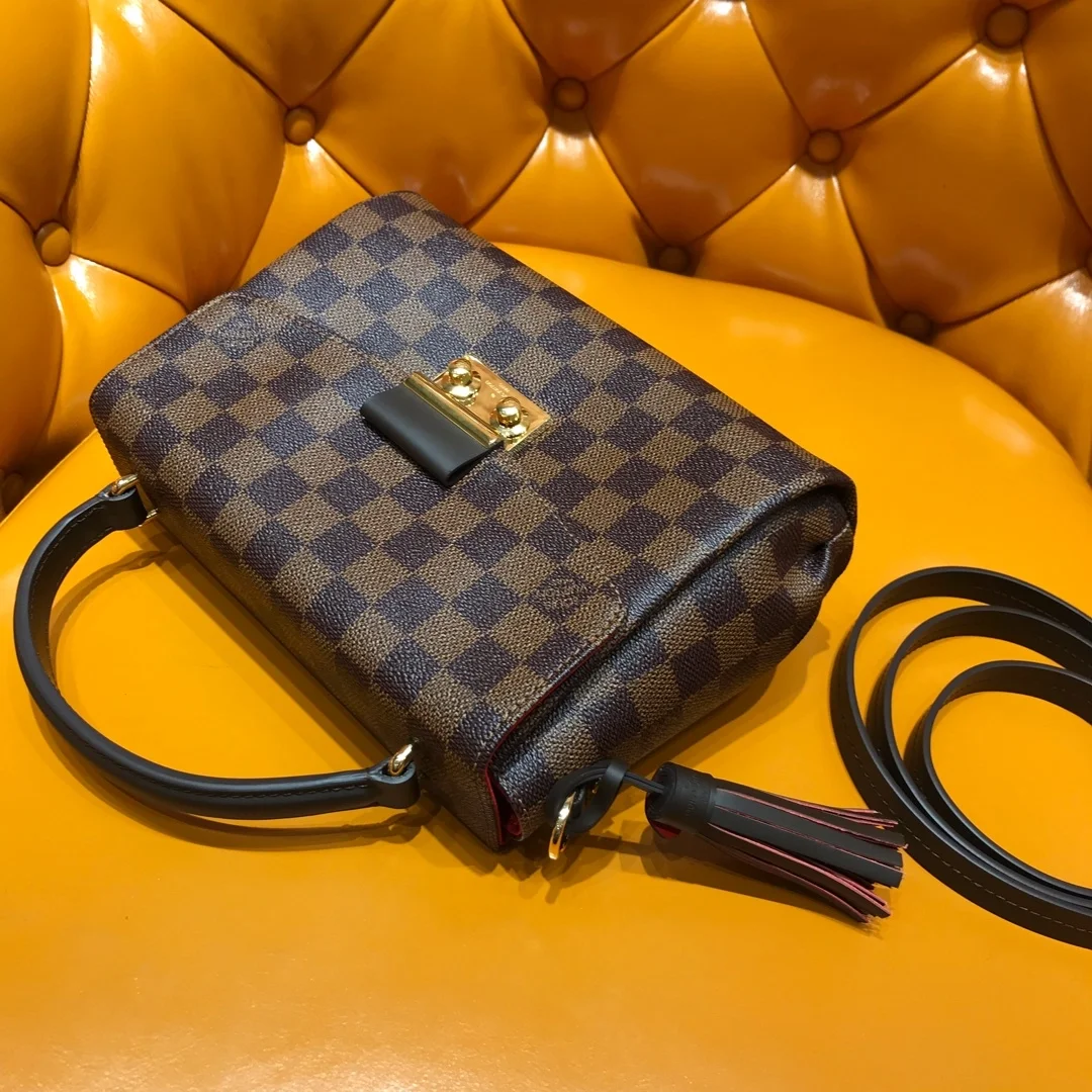 루이비통 크로아제트 다미에 에벤 N53000