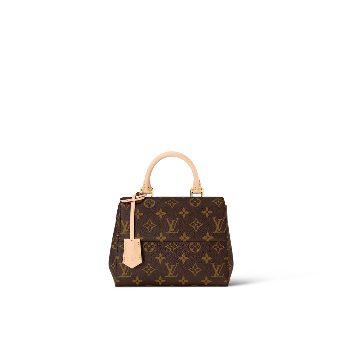 루이비통 클루니 MM 핸드 크로스백 M46374