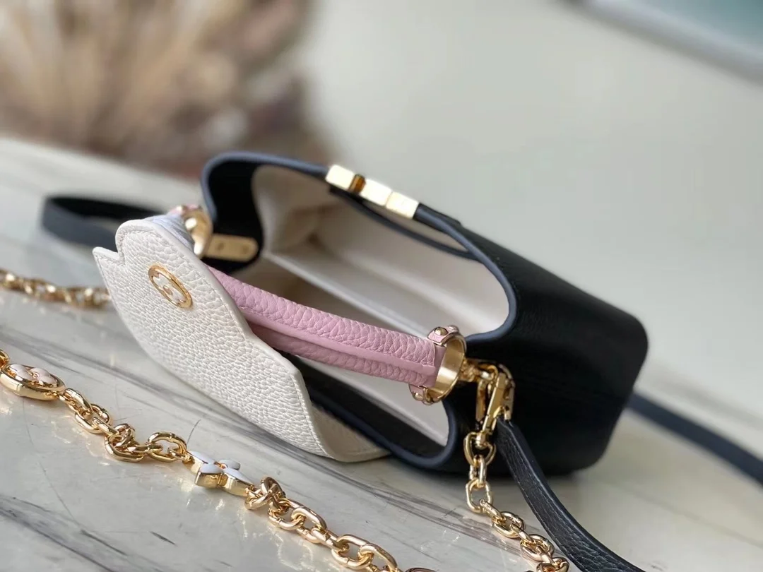 루이비통 카퓌신 미니 백 M22512