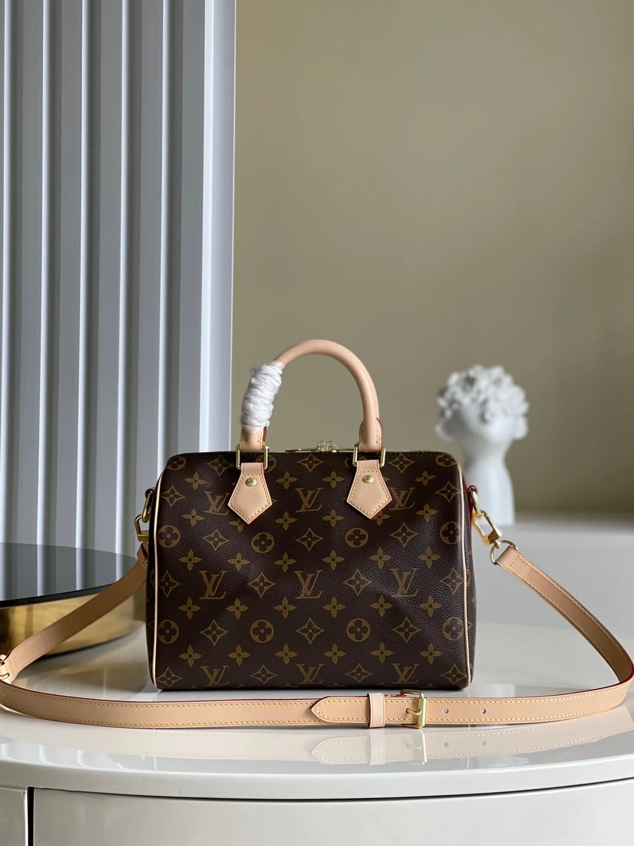 루이비통 스피디 반돌리에 25 M41113