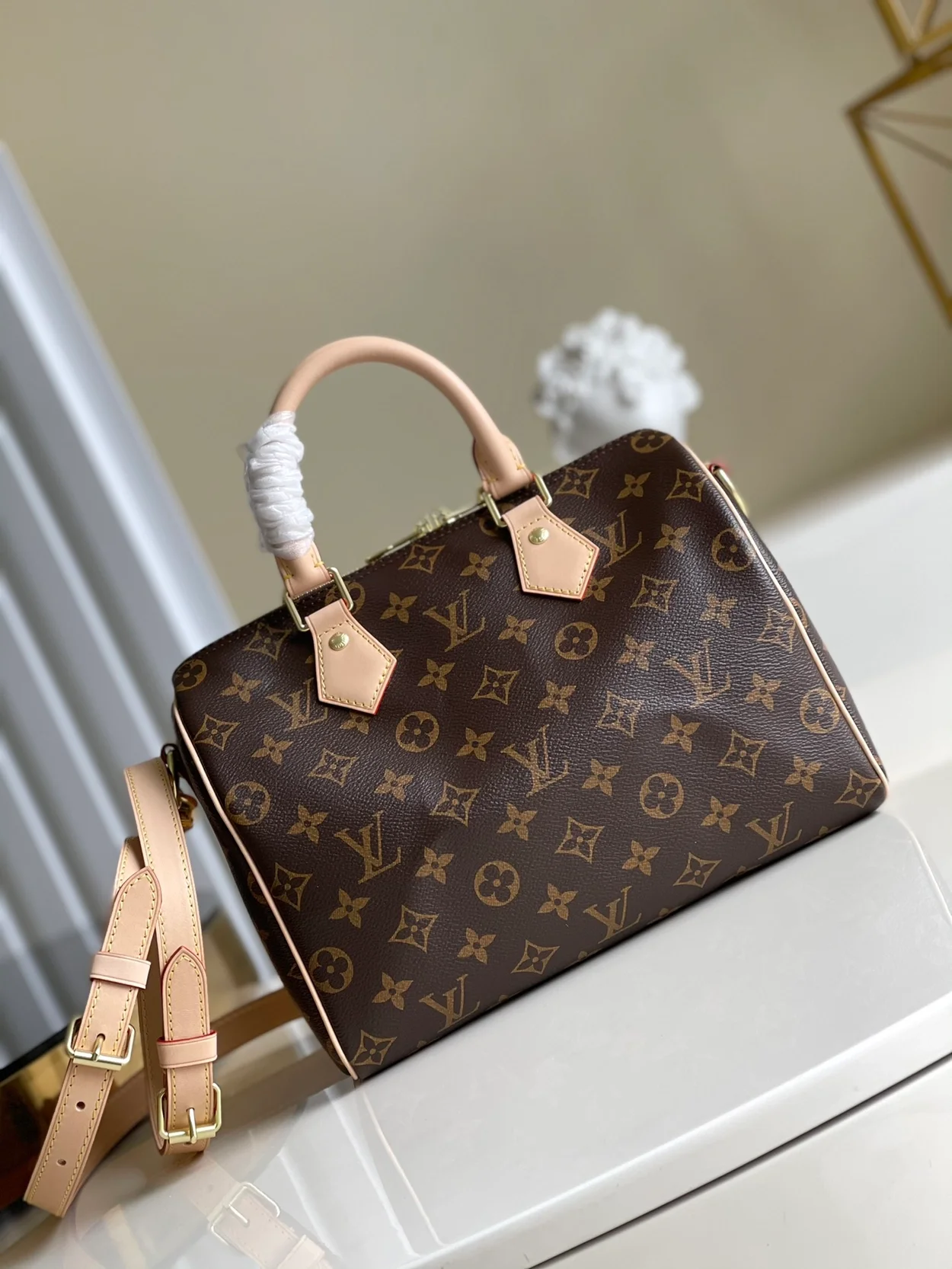 루이비통 스피디 반돌리에 25 M41113