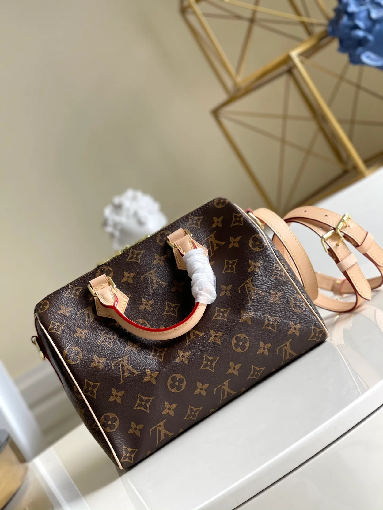 루이비통 스피디 반돌리에 25 M41113