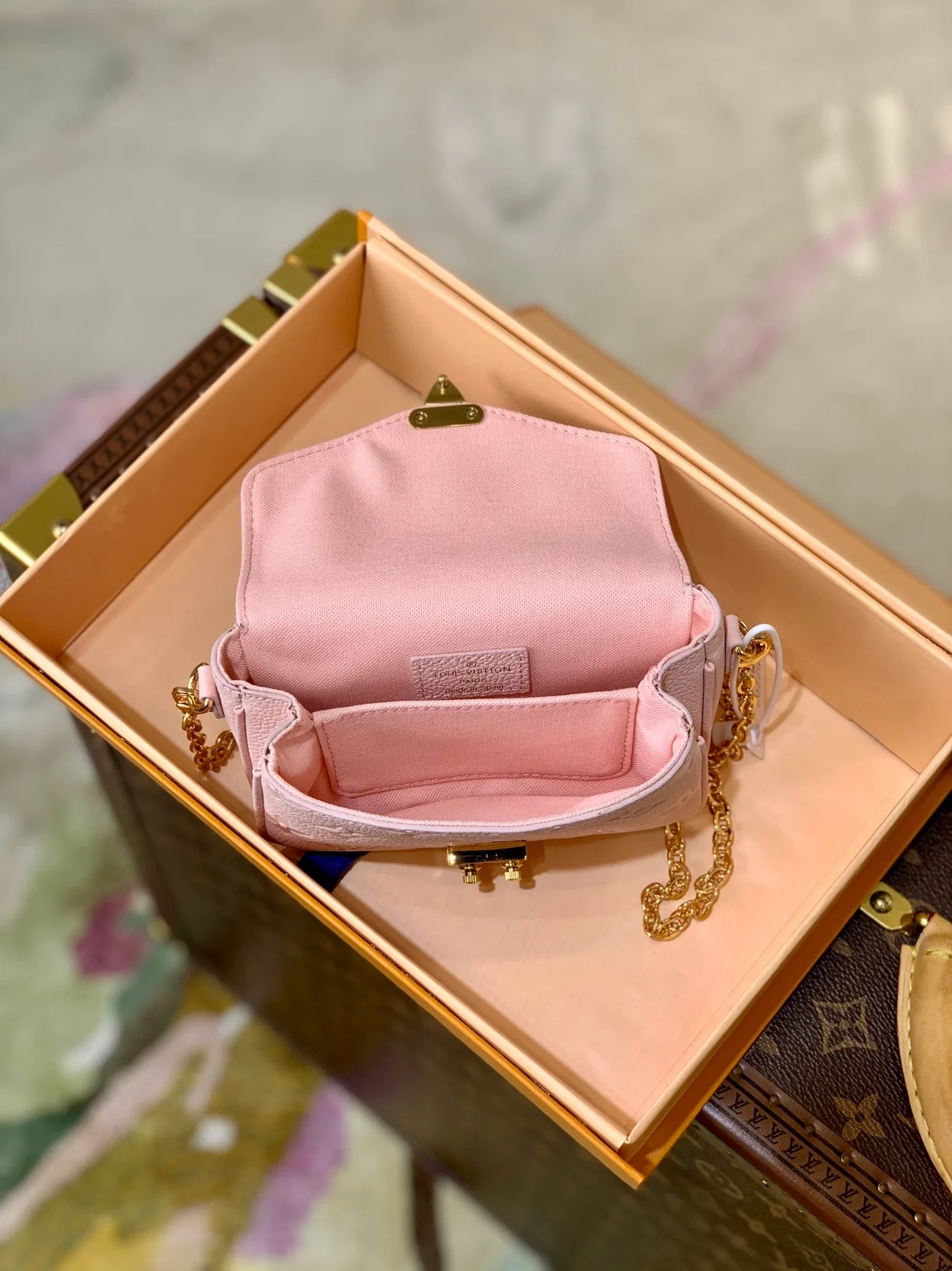 루이비통 마이크로 메티스 백 M81389