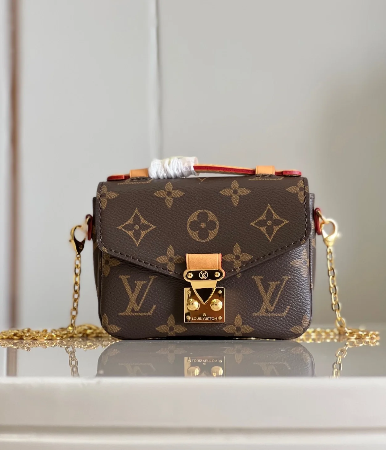 루이비통 모노그램 마이크로 메티스 백 M81267