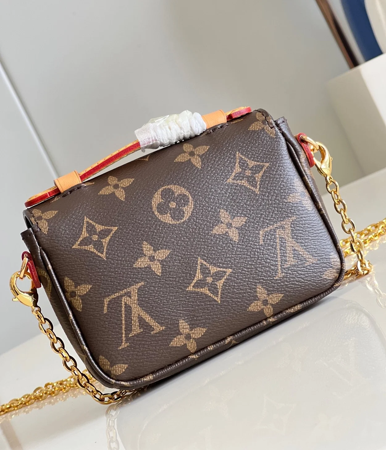 루이비통 모노그램 마이크로 메티스 백 M81267