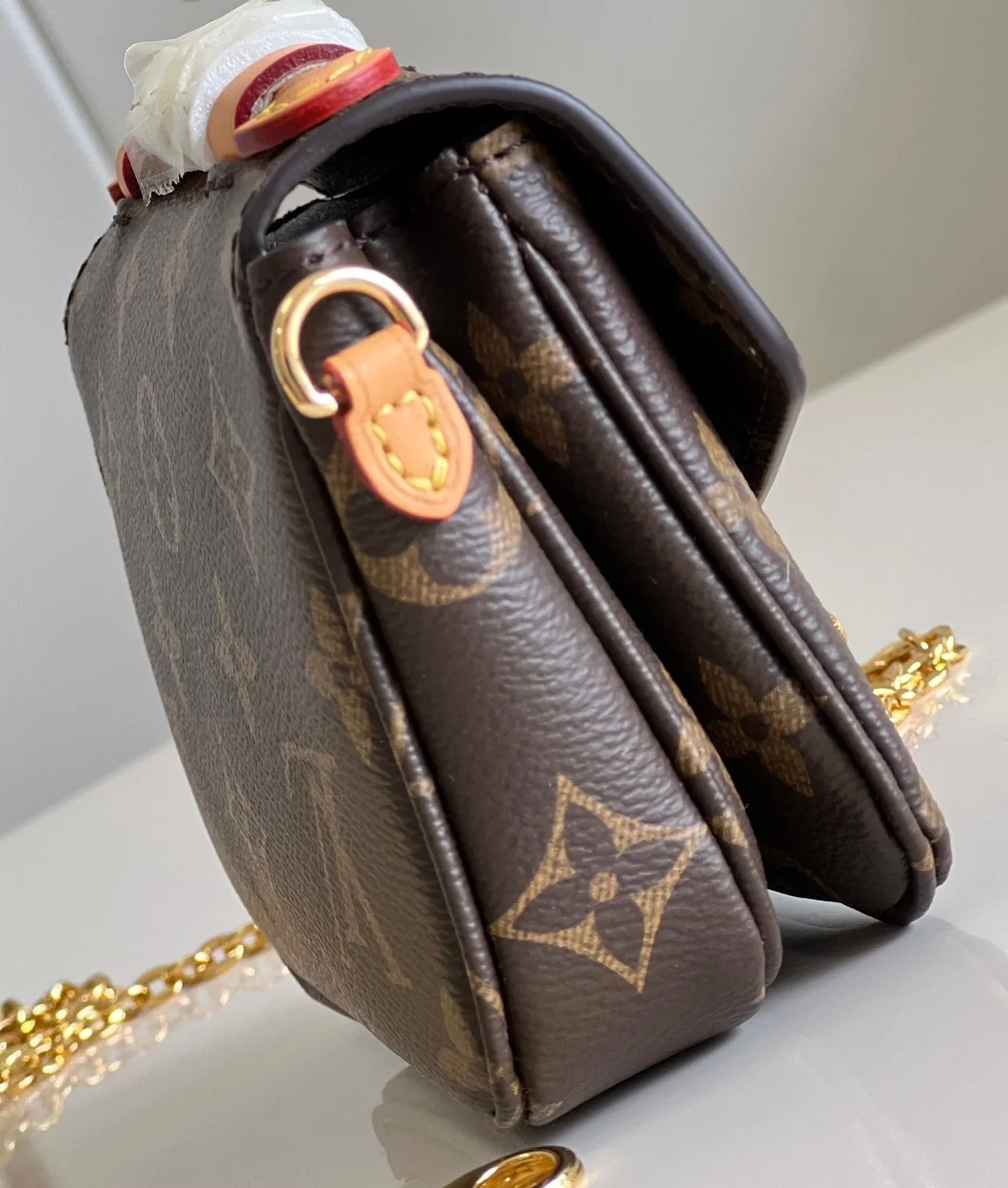 루이비통 모노그램 마이크로 메티스 백 M81267