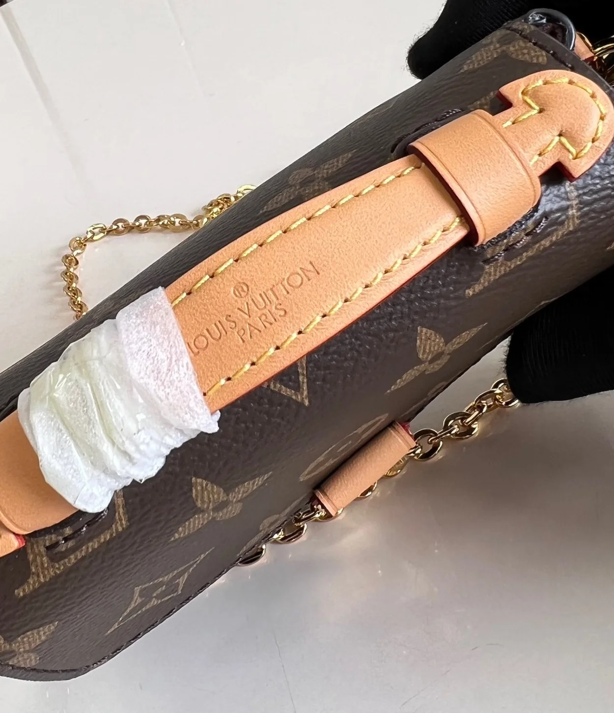 루이비통 모노그램 마이크로 메티스 백 M81267