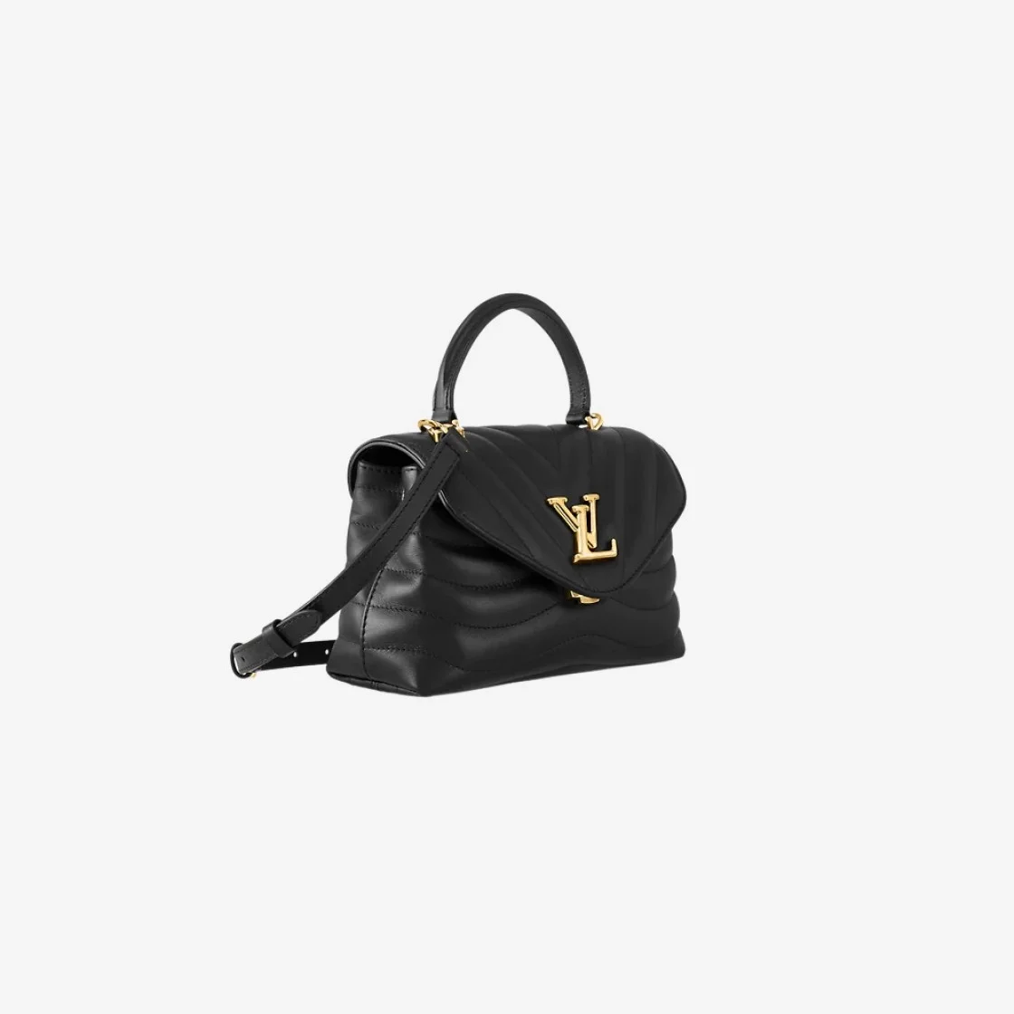 루이비통 홀드 미 블랙 M21720