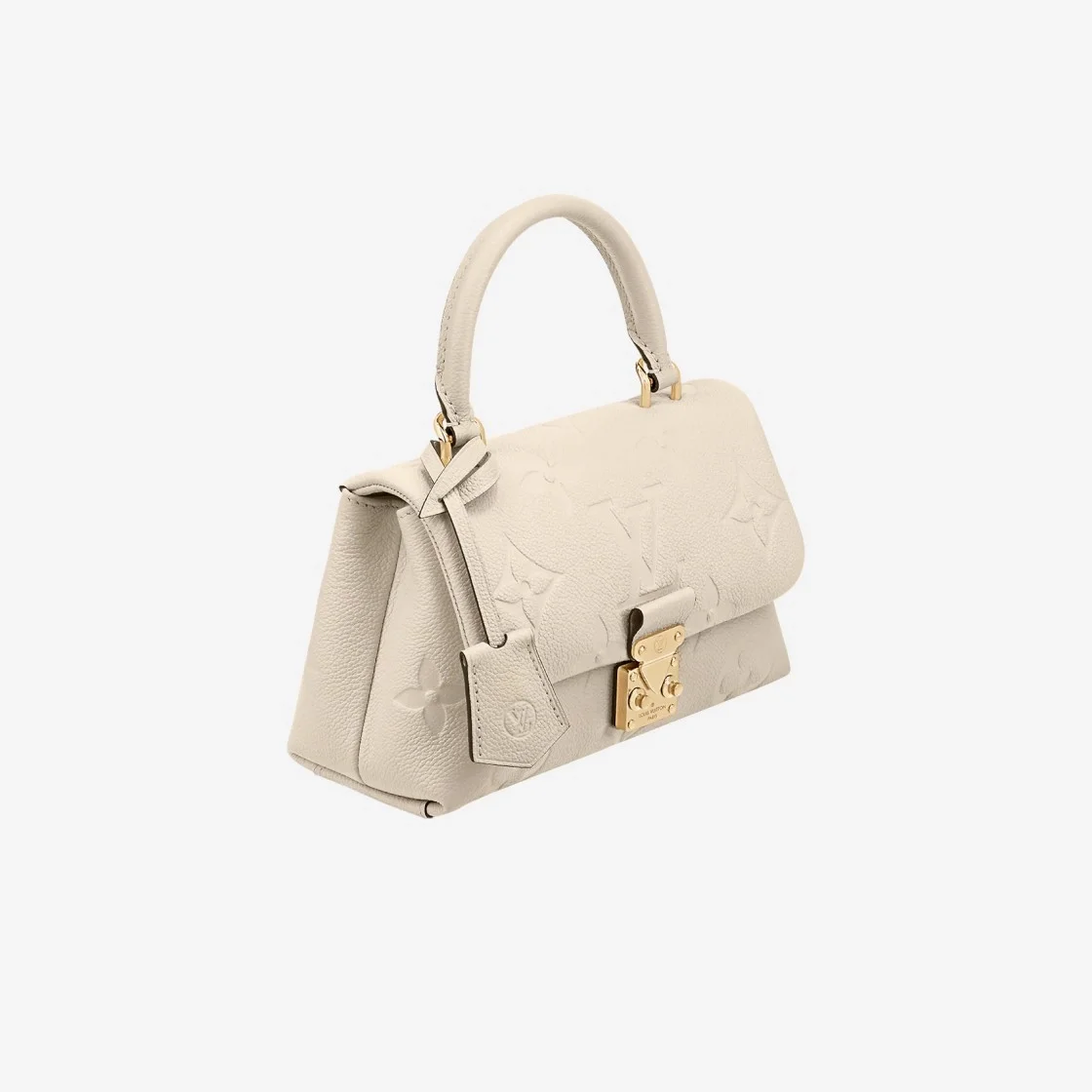 루이비통 마들렌 BB 크렘 베이지 M46008