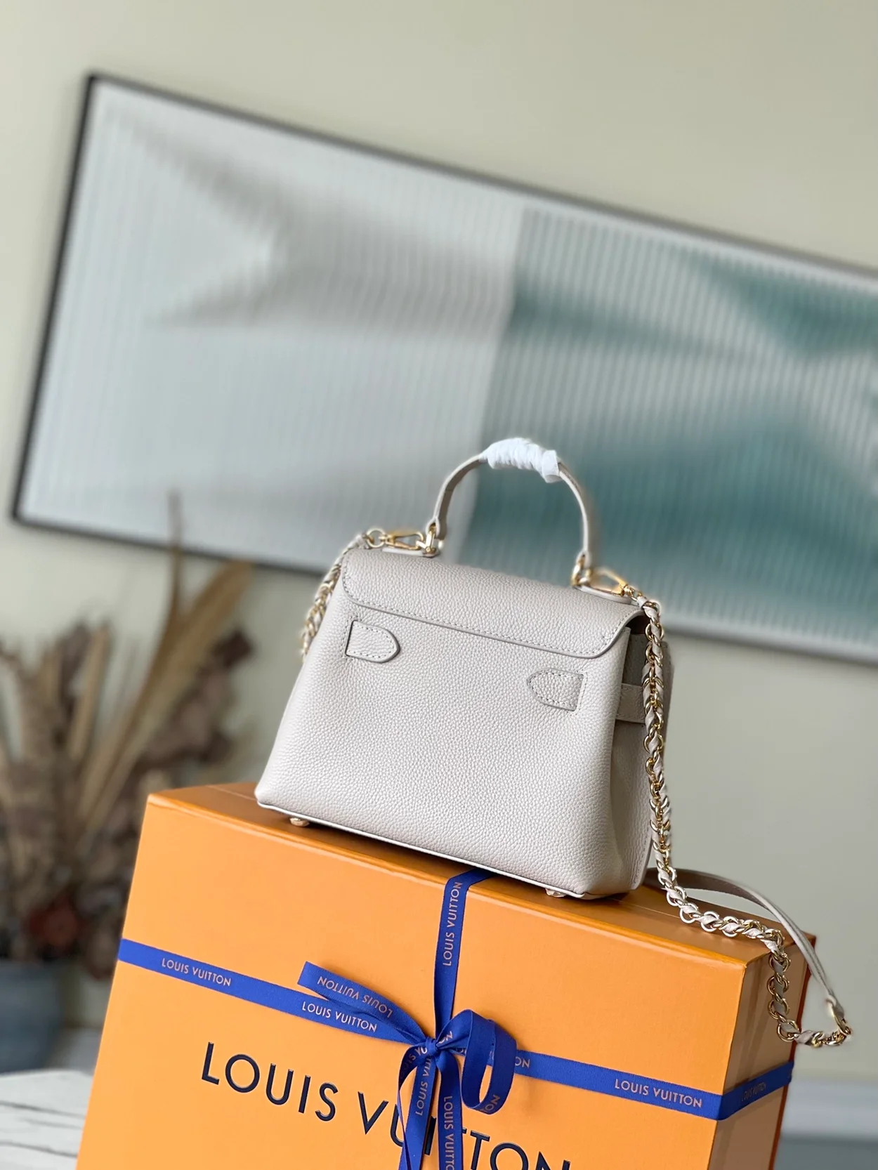 루이비통 락미 에버 미니 그레이지 백 M21052