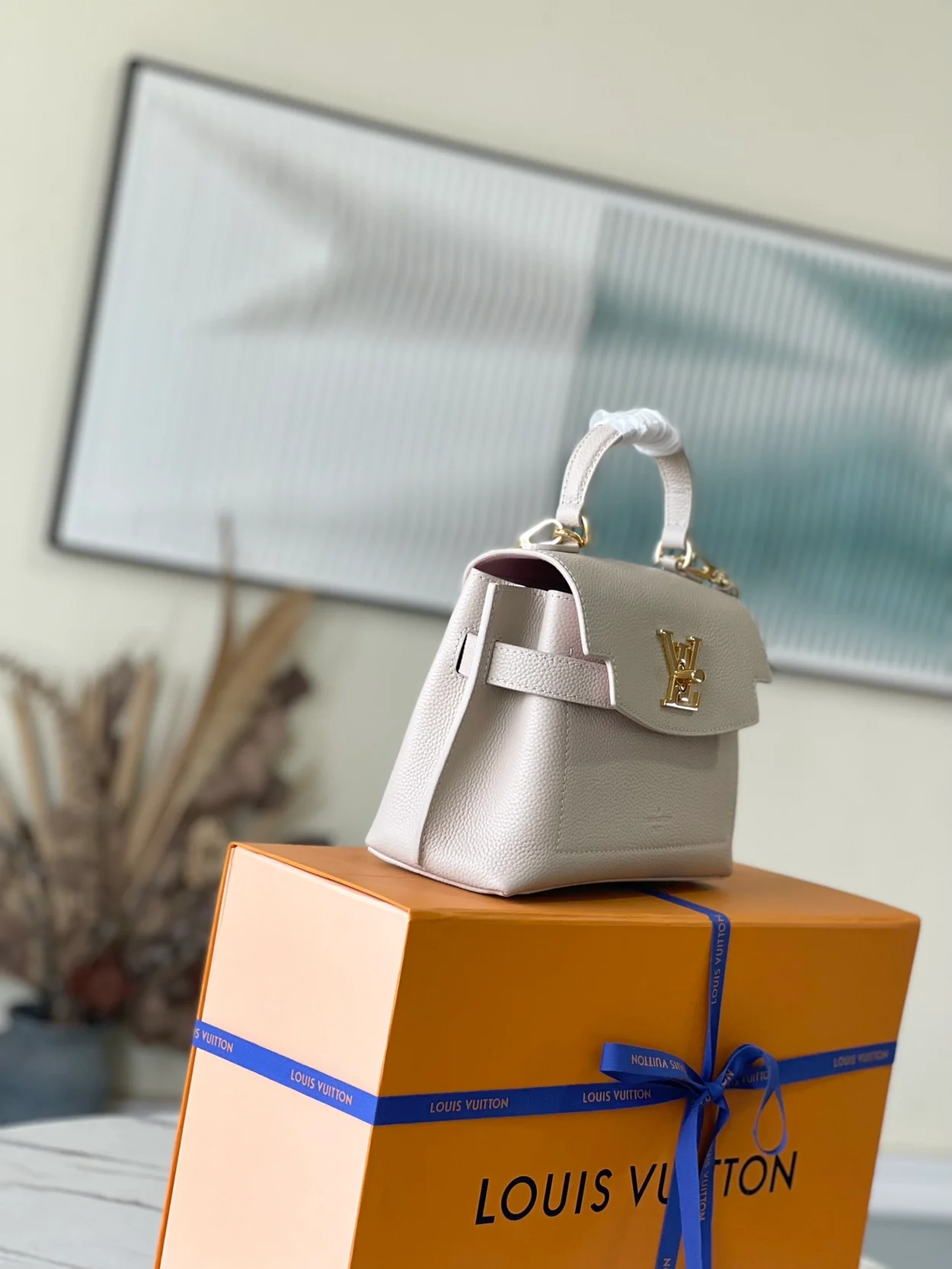 루이비통 락미 에버 미니 그레이지 백 M21052