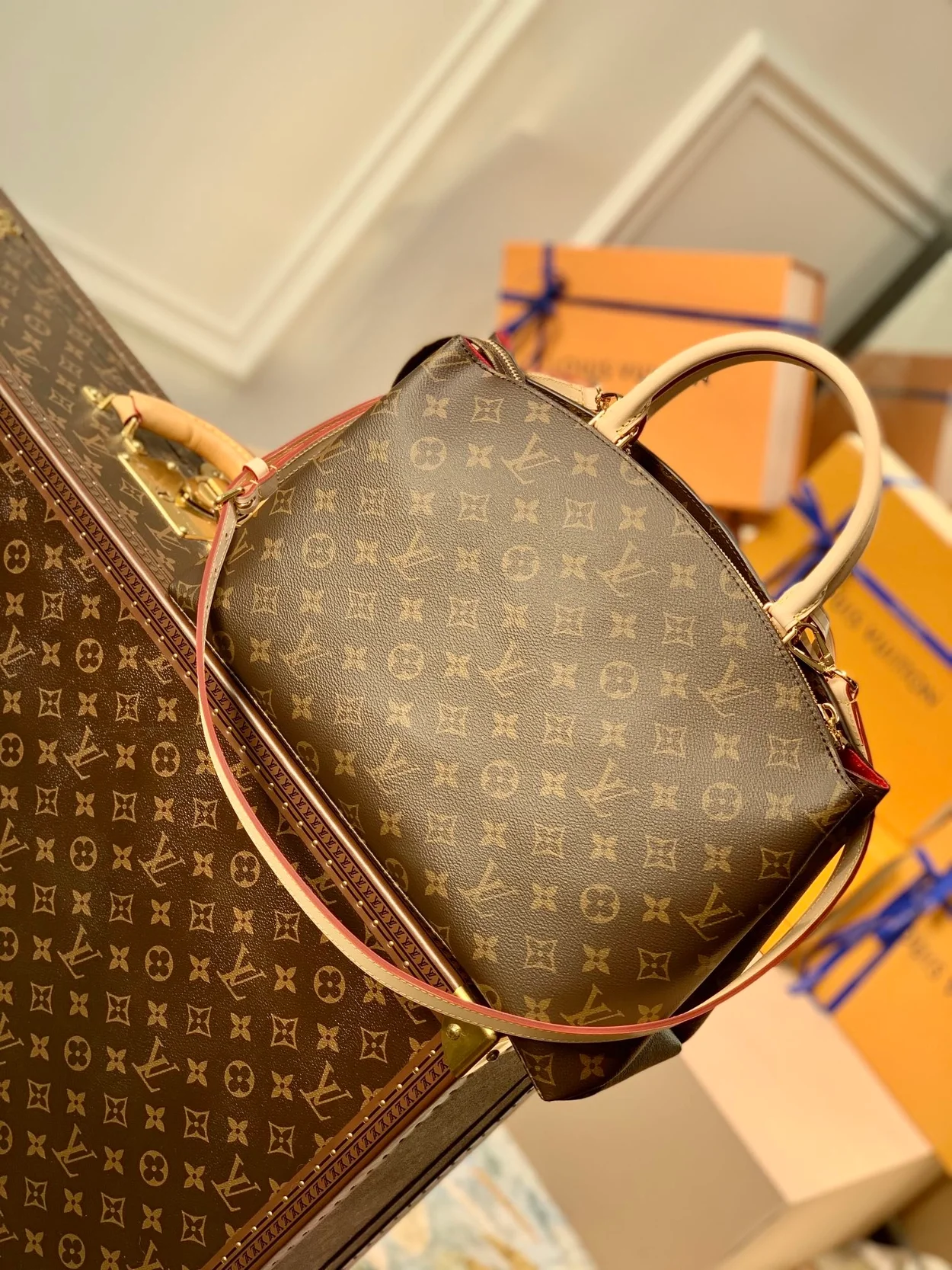 루이비통 그랑 팔레 모노그램 백 M45898