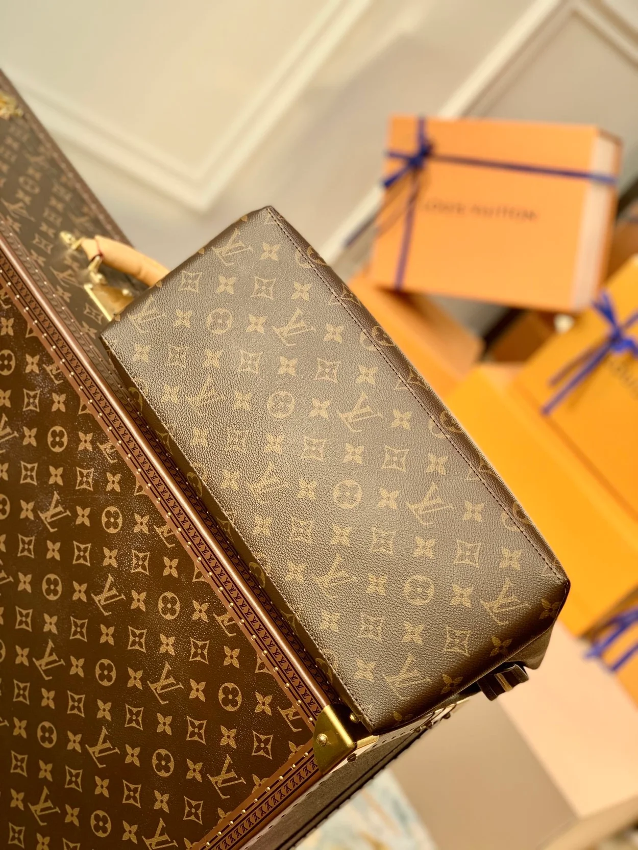 루이비통 그랑 팔레 모노그램 백 M45898