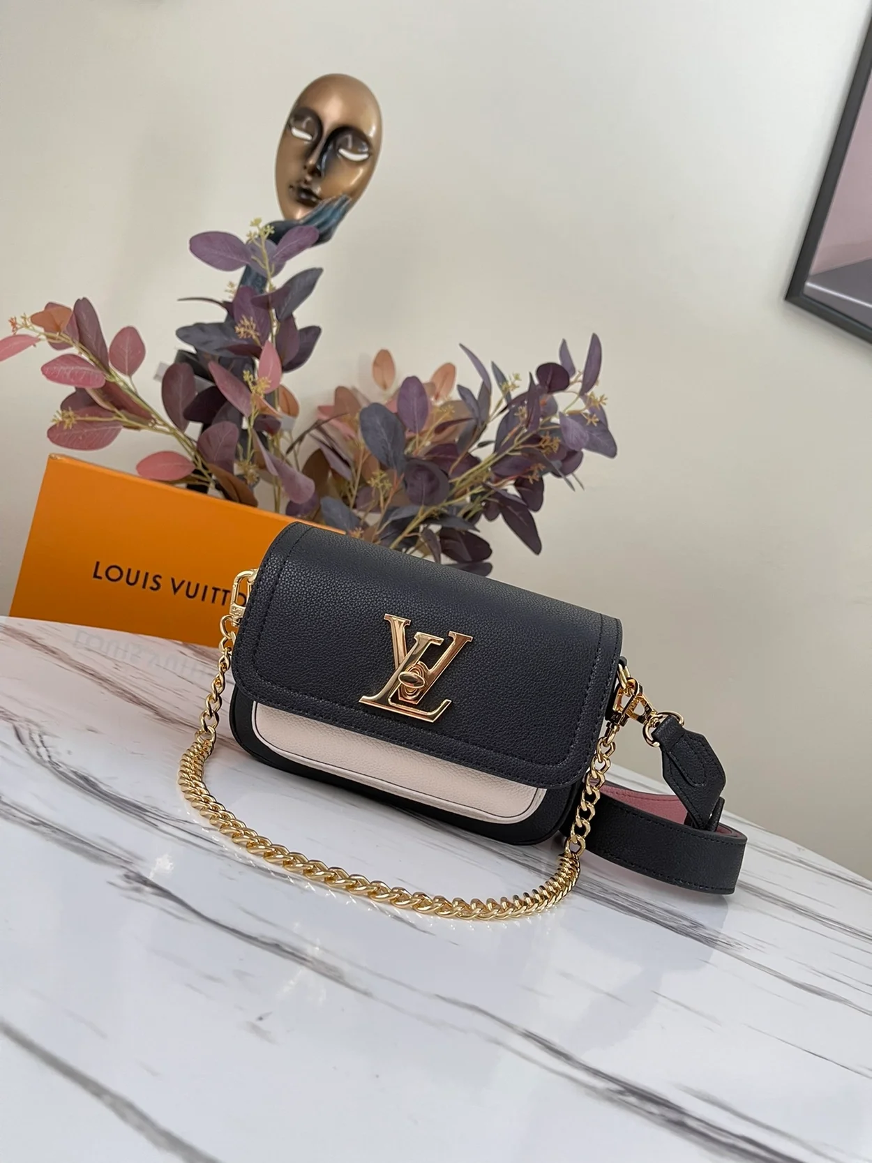 루이비통 락미 텐더 핸드백 M58554