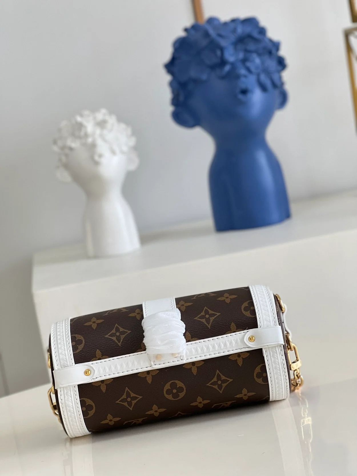 루이비통 파필론 트렁크 백 M81485