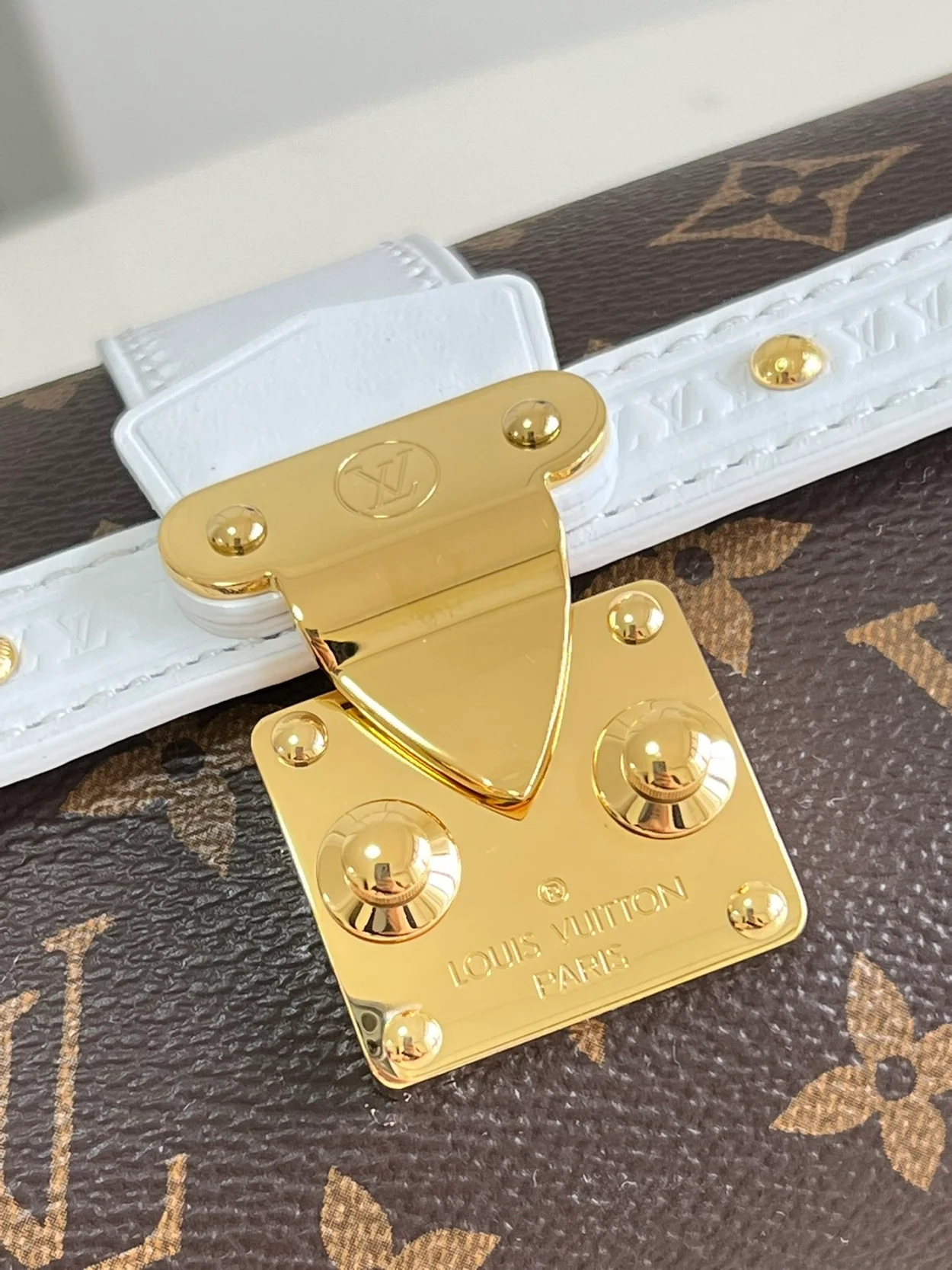 루이비통 파필론 트렁크 백 M81485