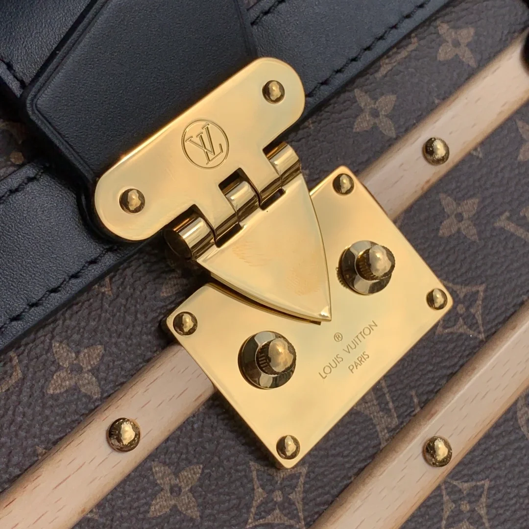 루이비통 트라이아논 탑 핸들백 M45908