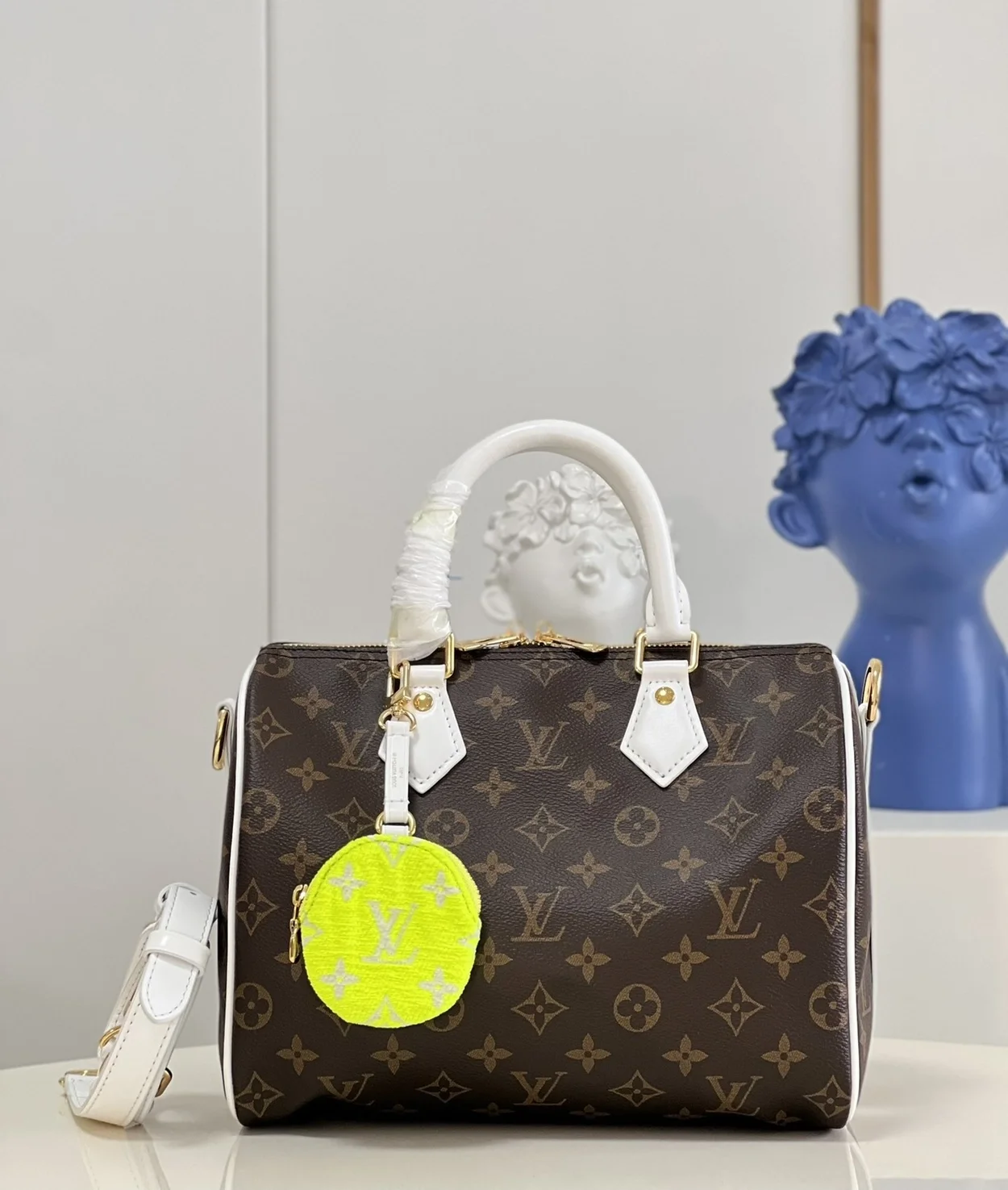 루이비통 스피디 반둘리에 25 M20754