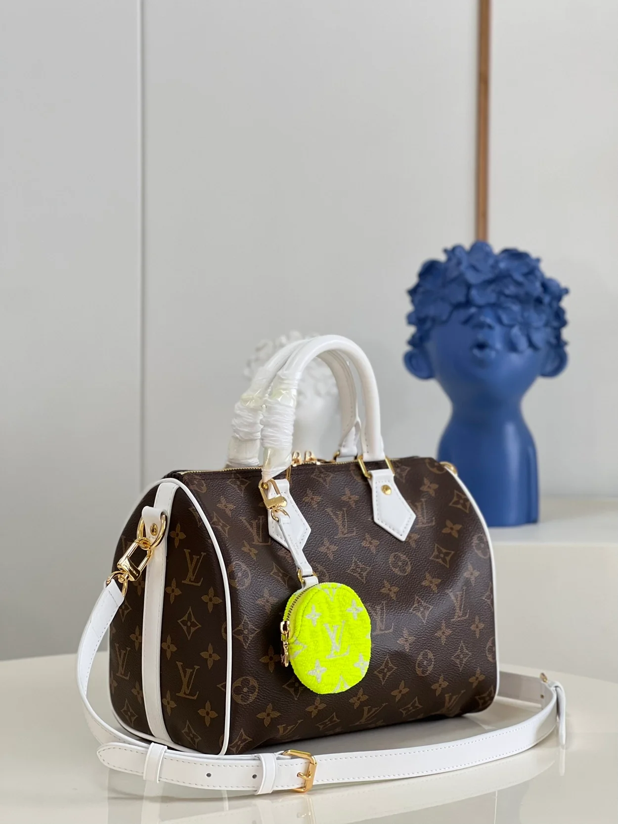 루이비통 스피디 반둘리에 25 M20754