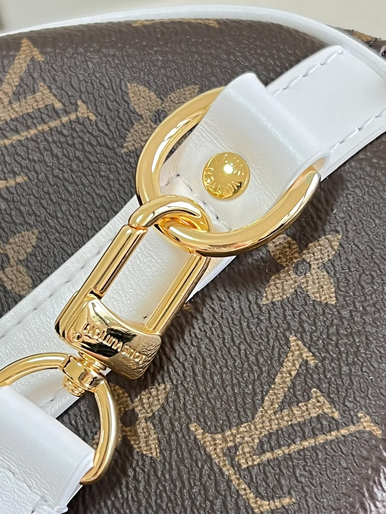 루이비통 스피디 반둘리에 25 M20754