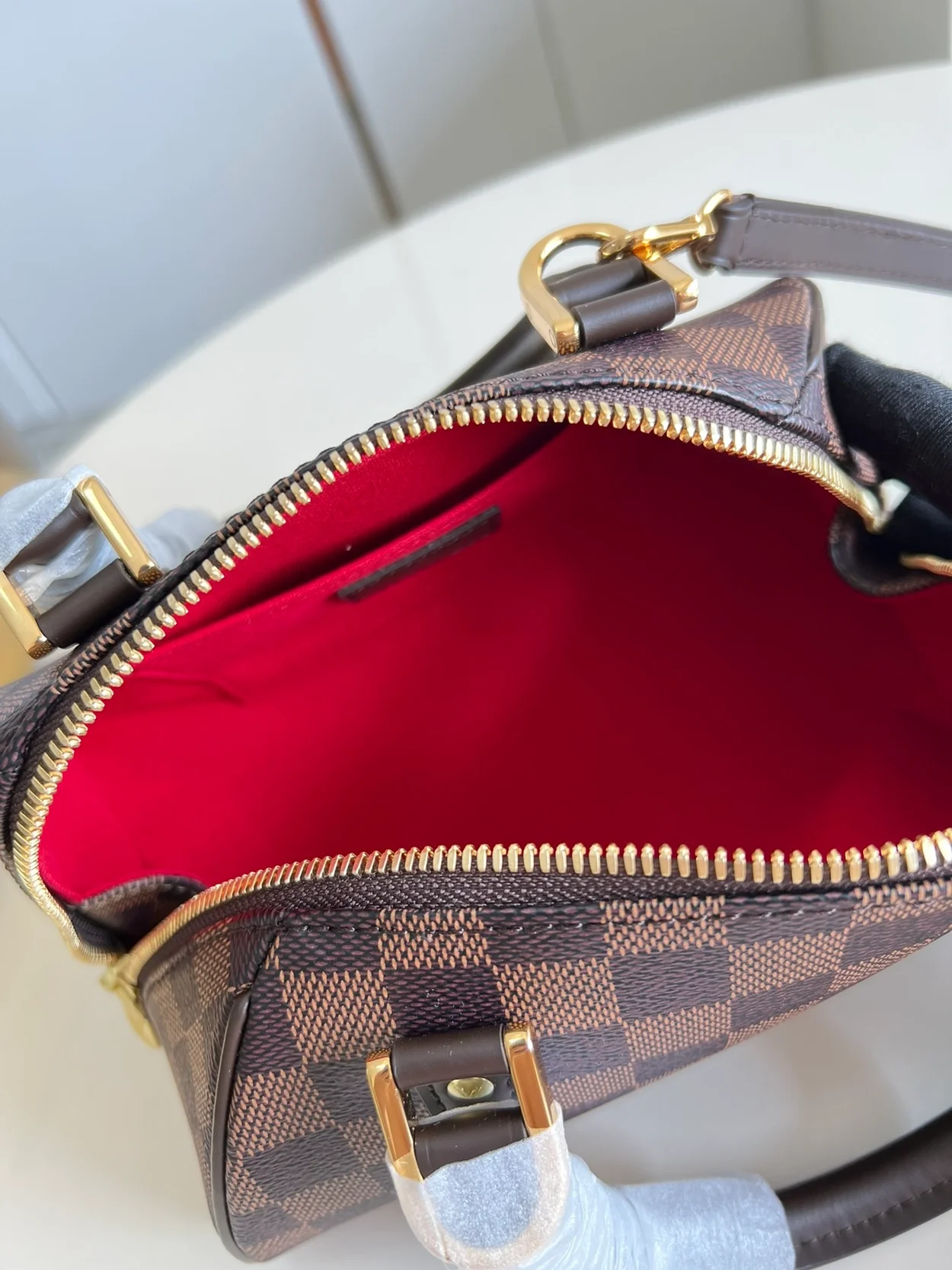 루이비통 다미에 리베라 미니백 N41436