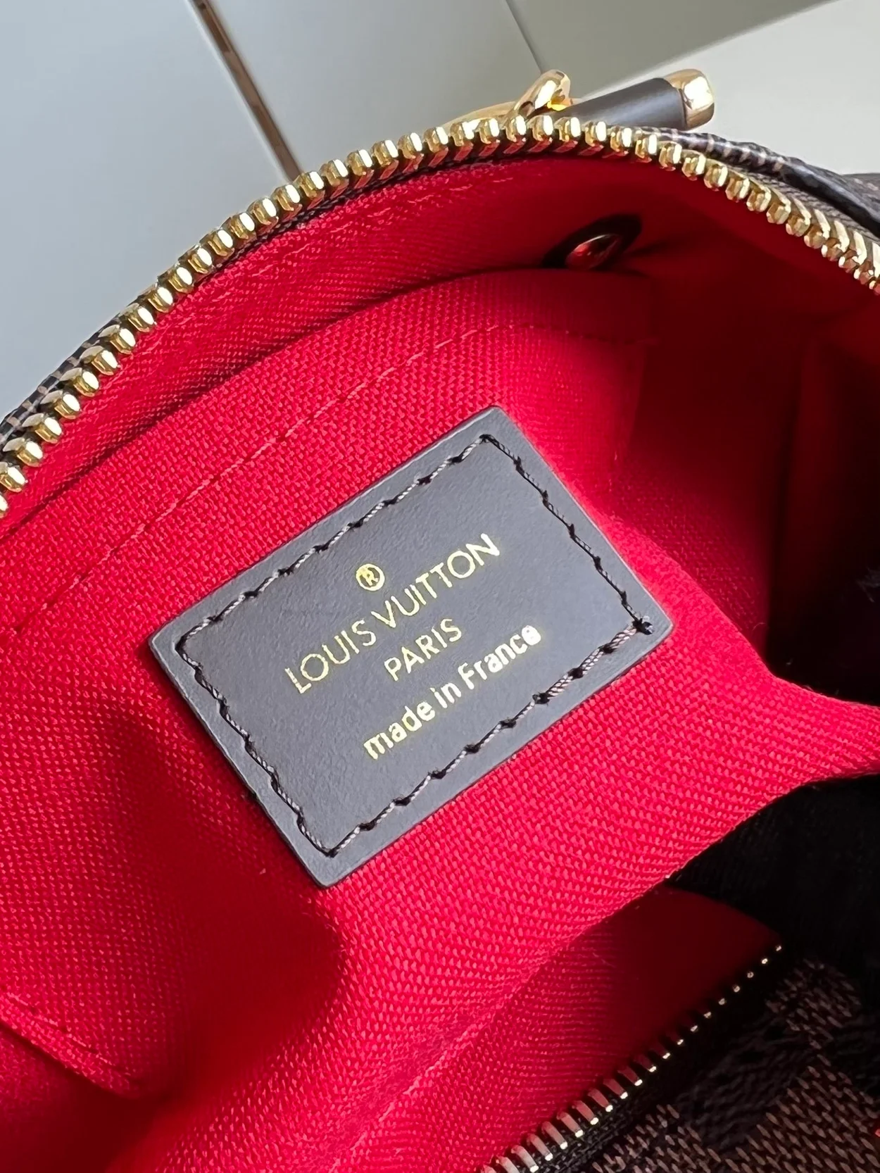 루이비통 다미에 리베라 미니백 N41436