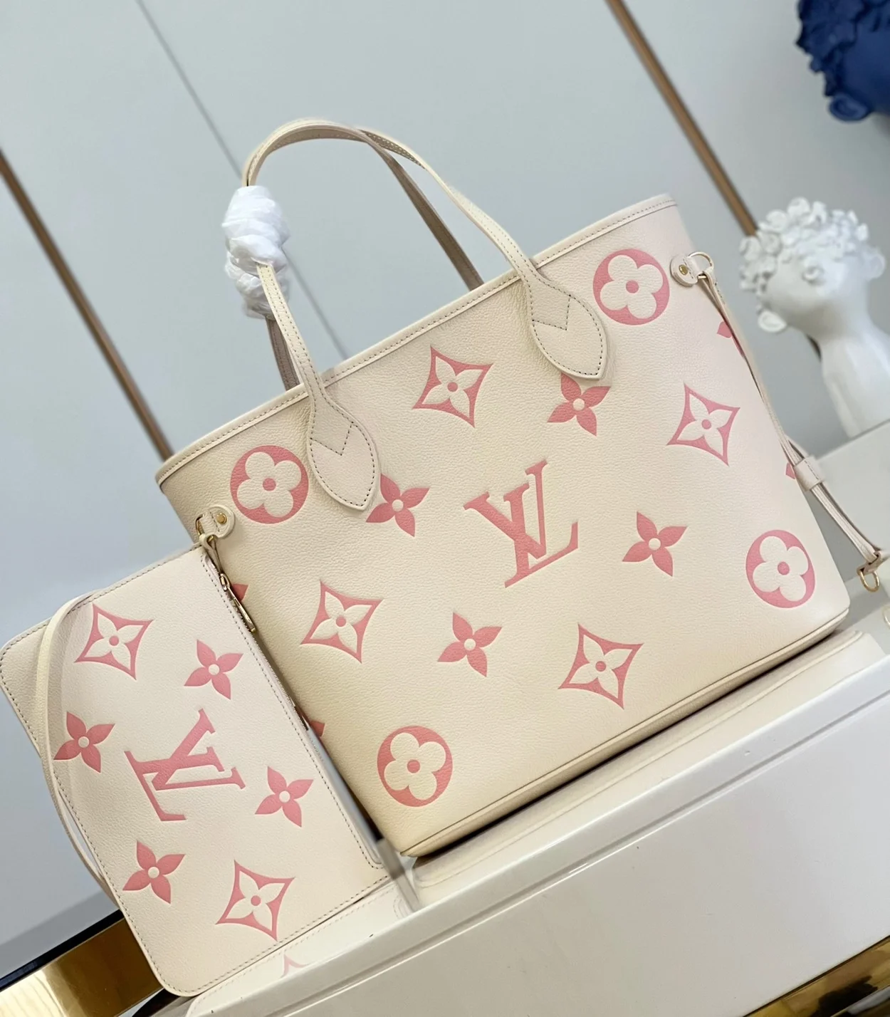 루이비통 네버풀 MM M21579