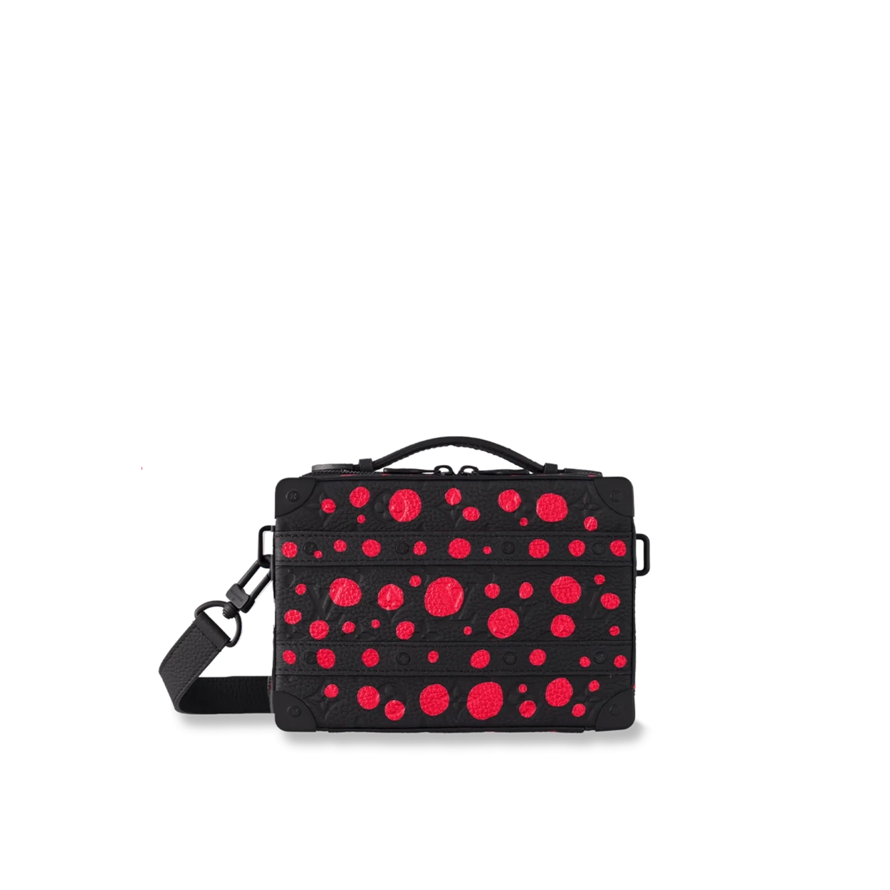 루이비통 x YK 핸들 소프트 트렁크 백 M21677