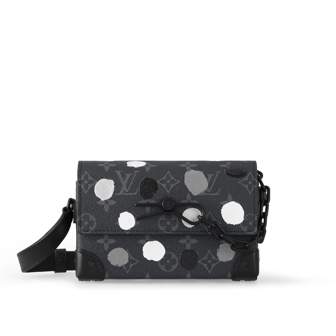 루이비통 x YK 스티머 웨어러블 월릿 M81935