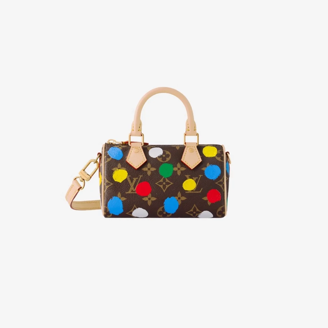 루이비통 x YK 나노 스피디 M81979