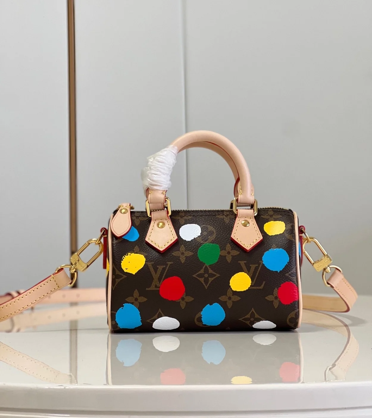 루이비통 x YK 나노 스피디 M81979