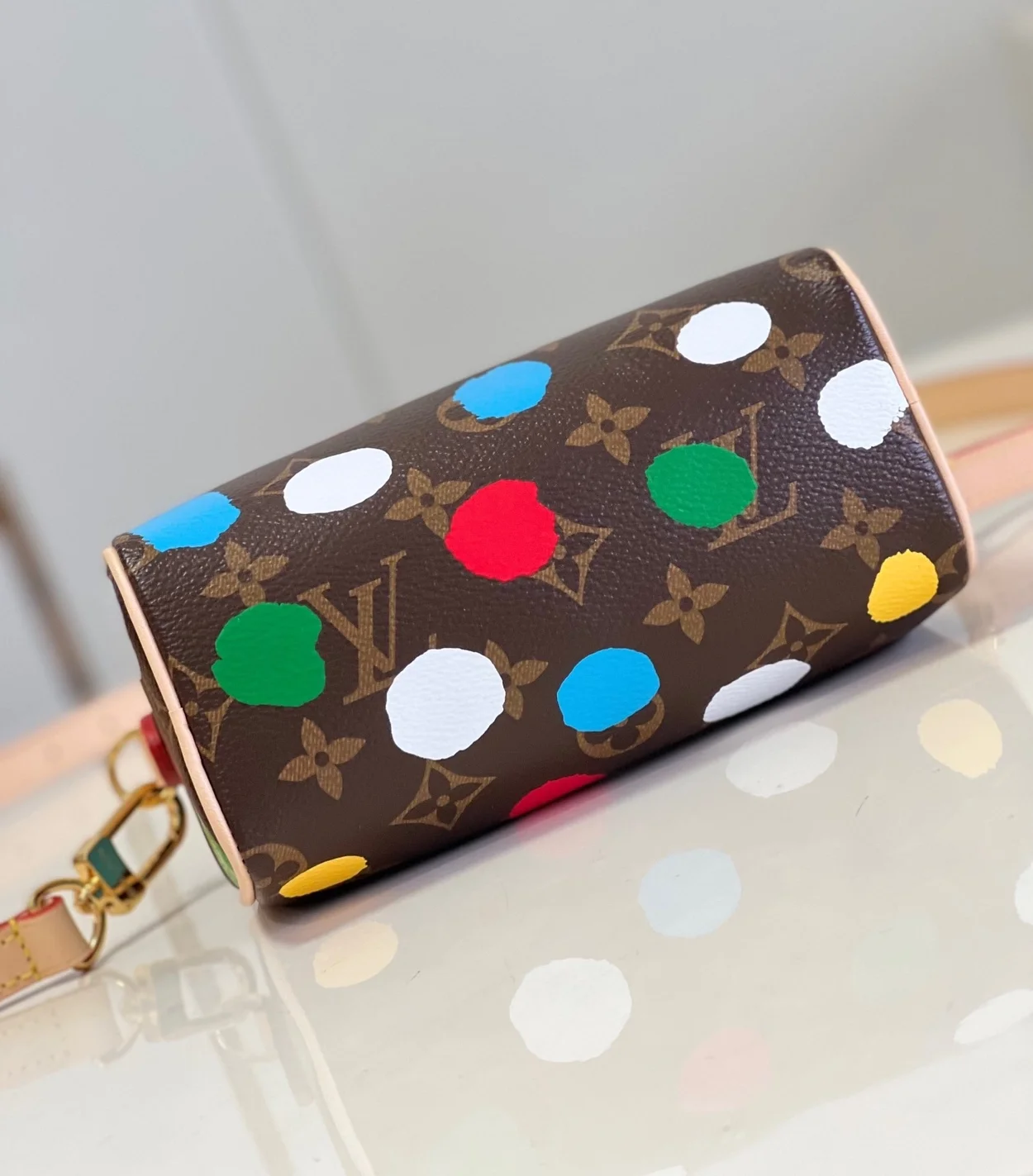 루이비통 x YK 나노 스피디 M81979