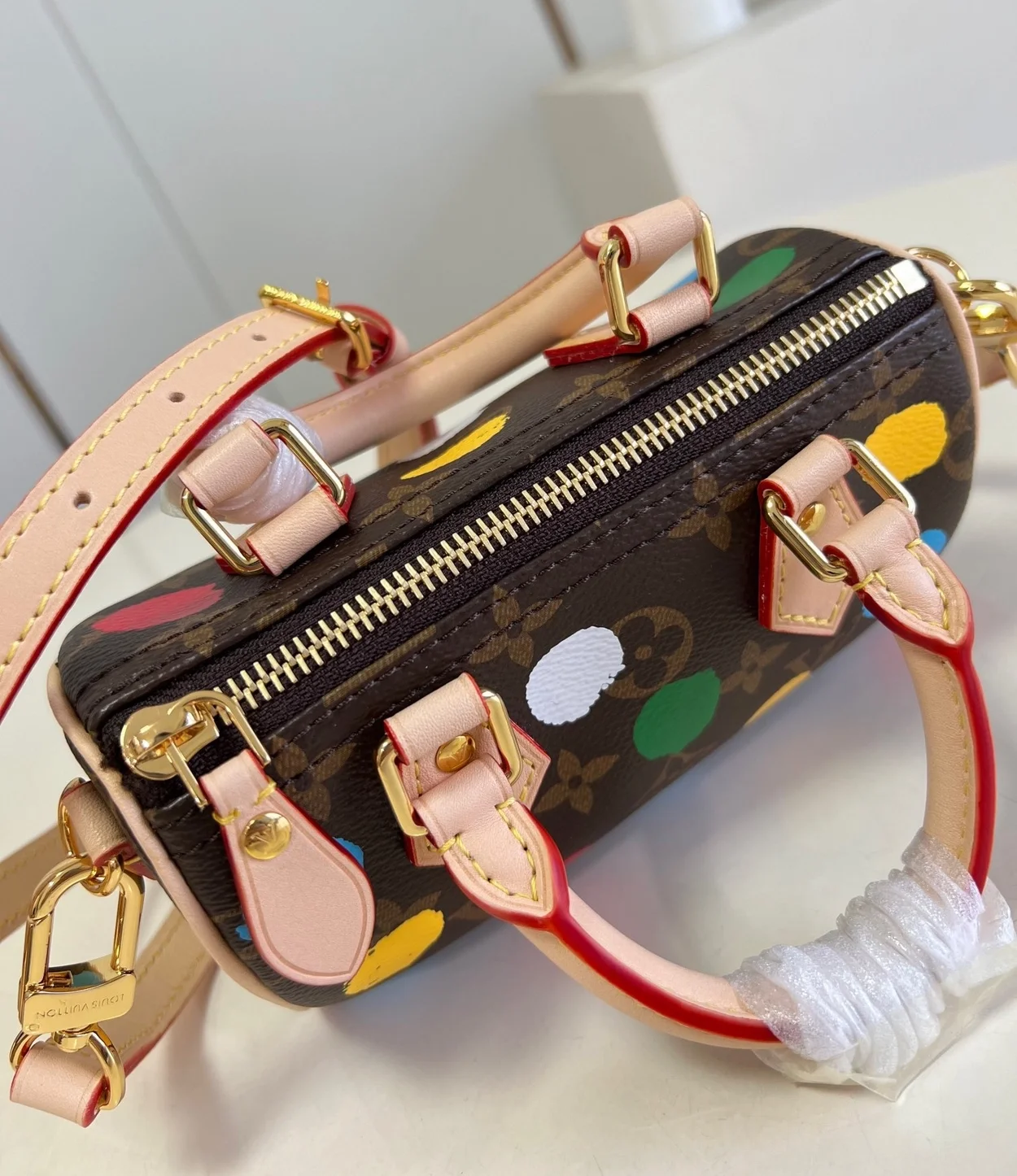 루이비통 x YK 나노 스피디 M81979